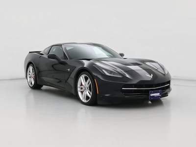 Black 2015 Chevrolet Corvette Stingray