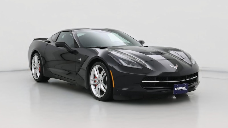 2015 Chevrolet Corvette Stingray Hero Image