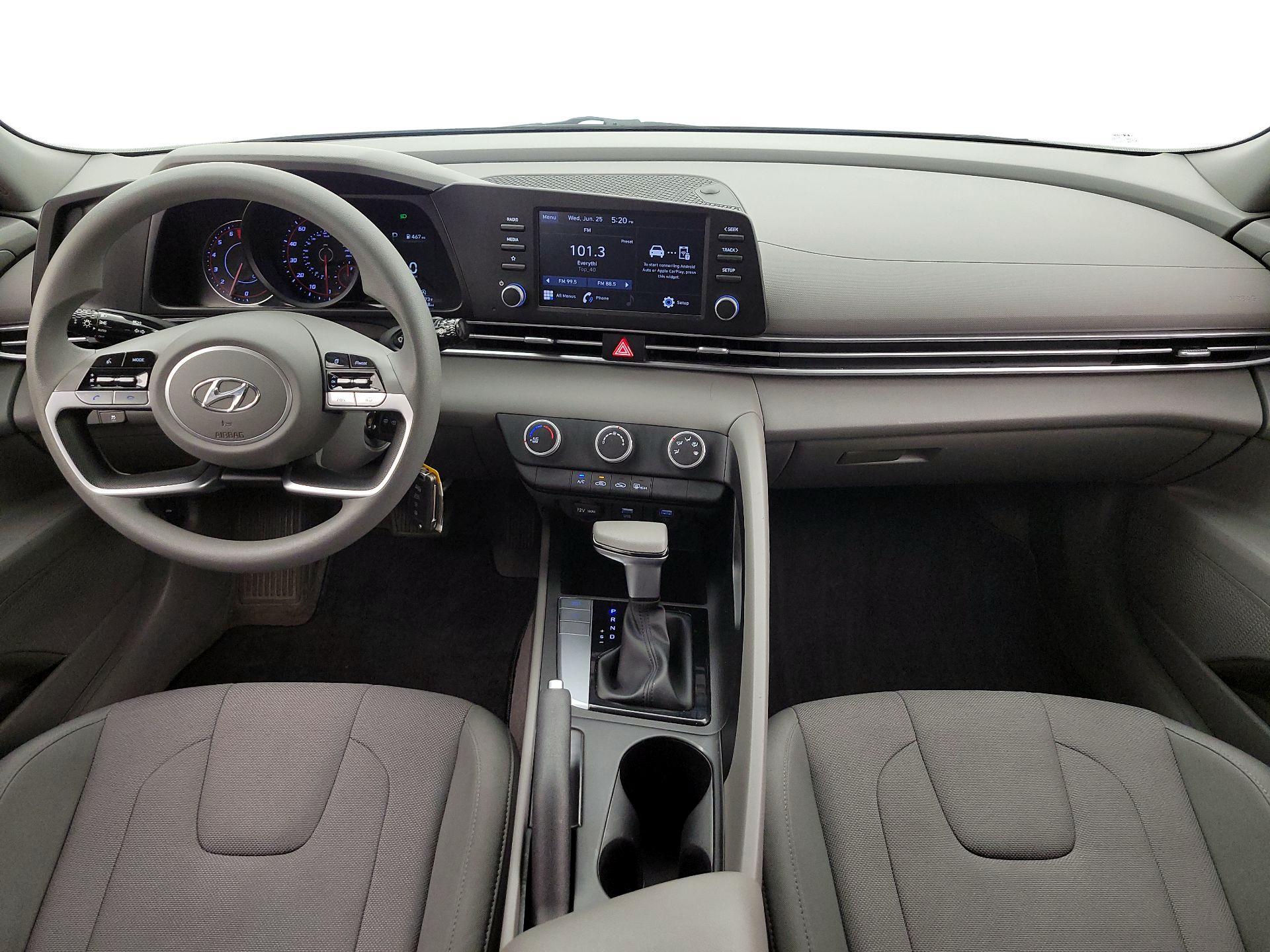 Thumbnail: 2023 Hyundai Elantra - 9