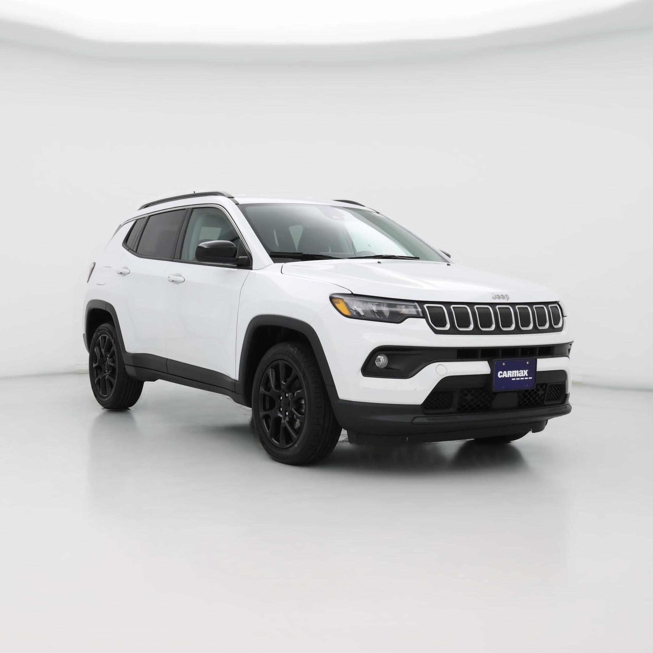 Thumbnail: 2022 Jeep Compass - 1