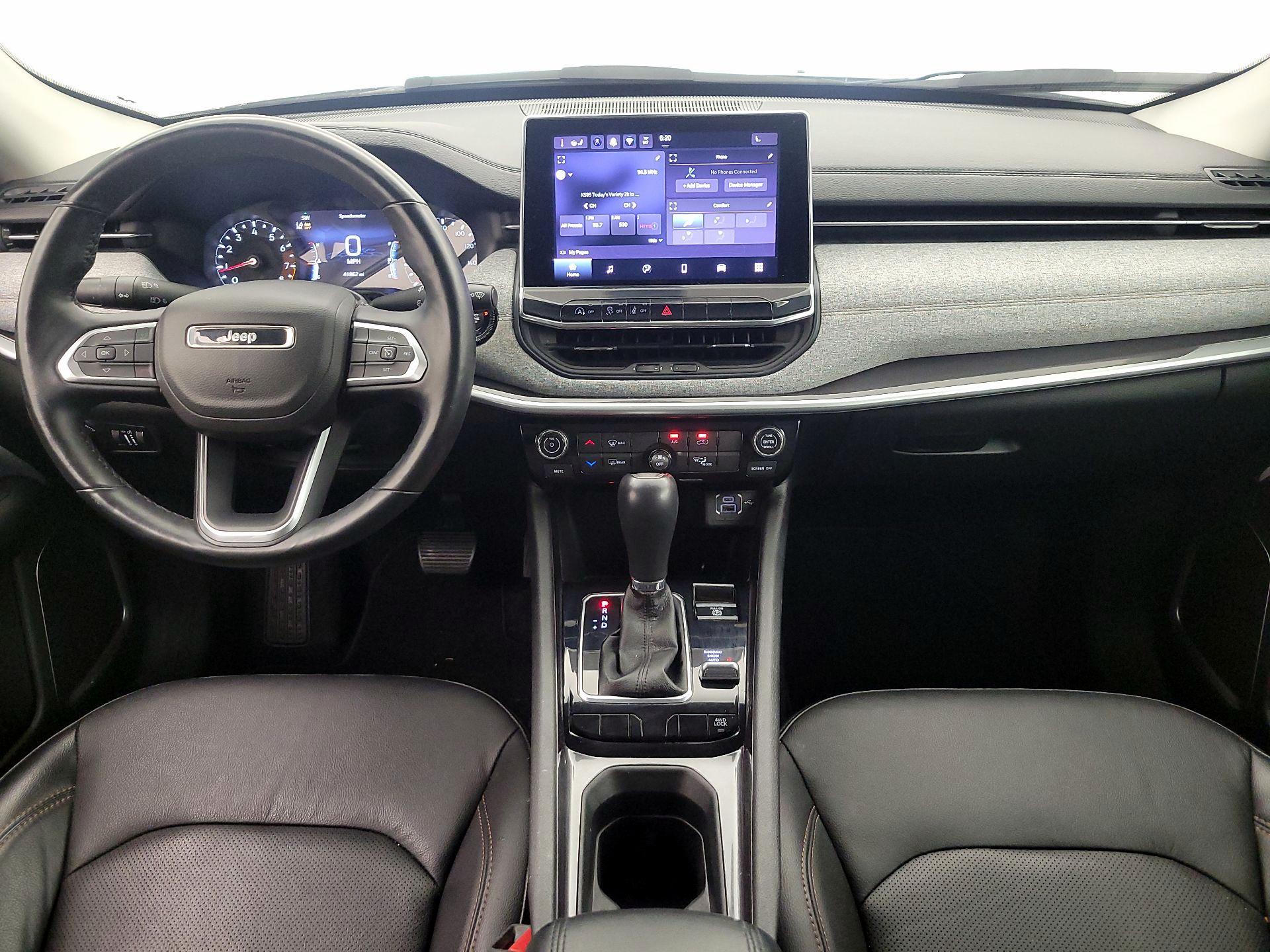 Thumbnail: 2022 Jeep Compass - 9