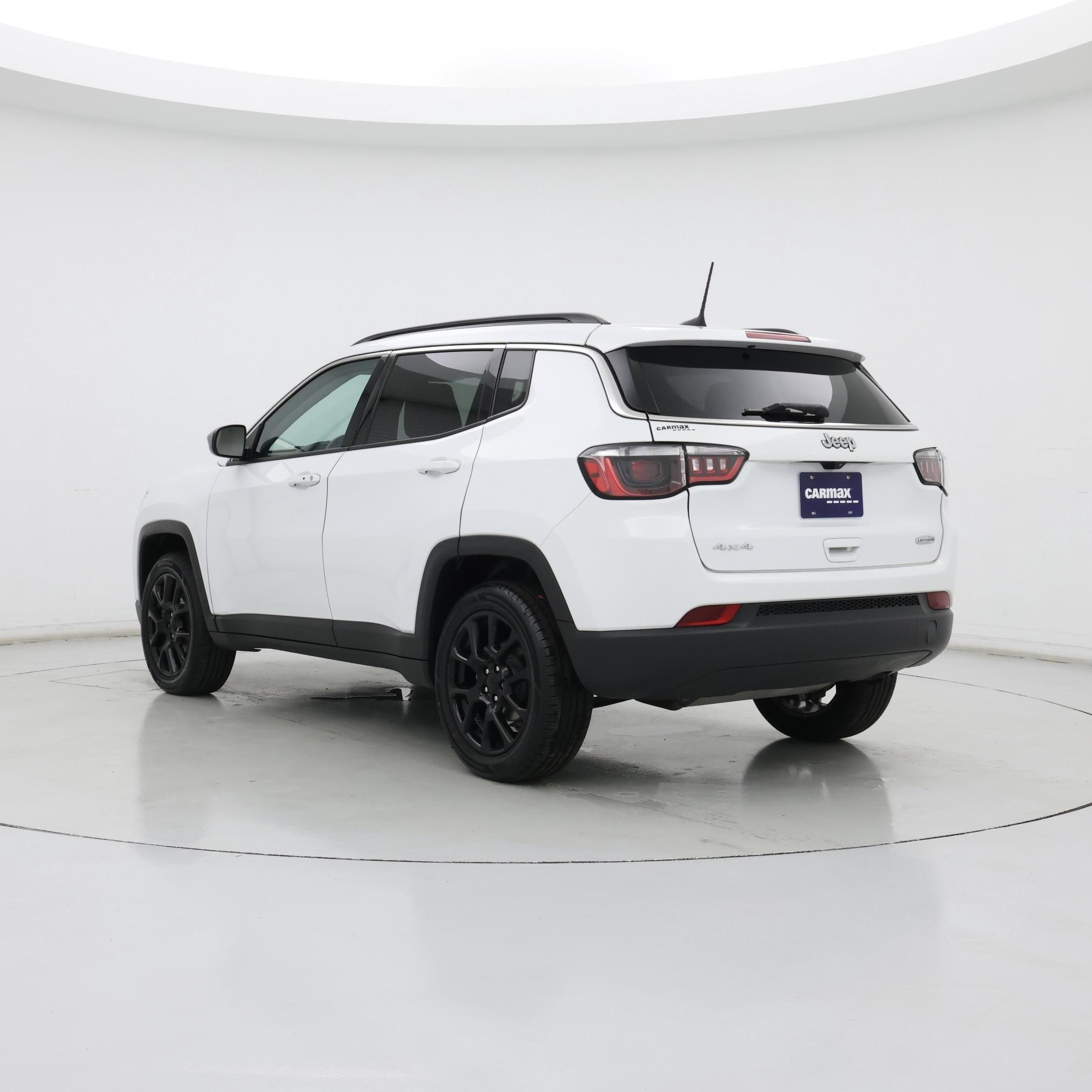 Thumbnail: 2022 Jeep Compass - 2