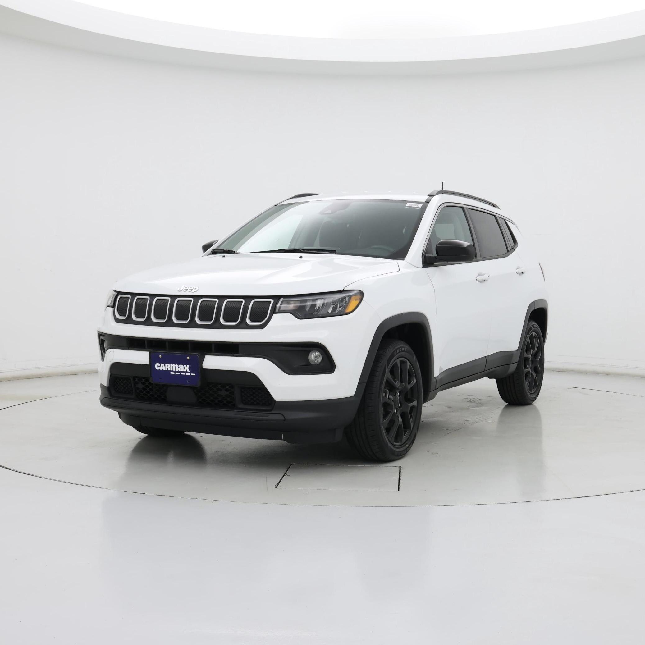 Thumbnail: 2022 Jeep Compass - 4