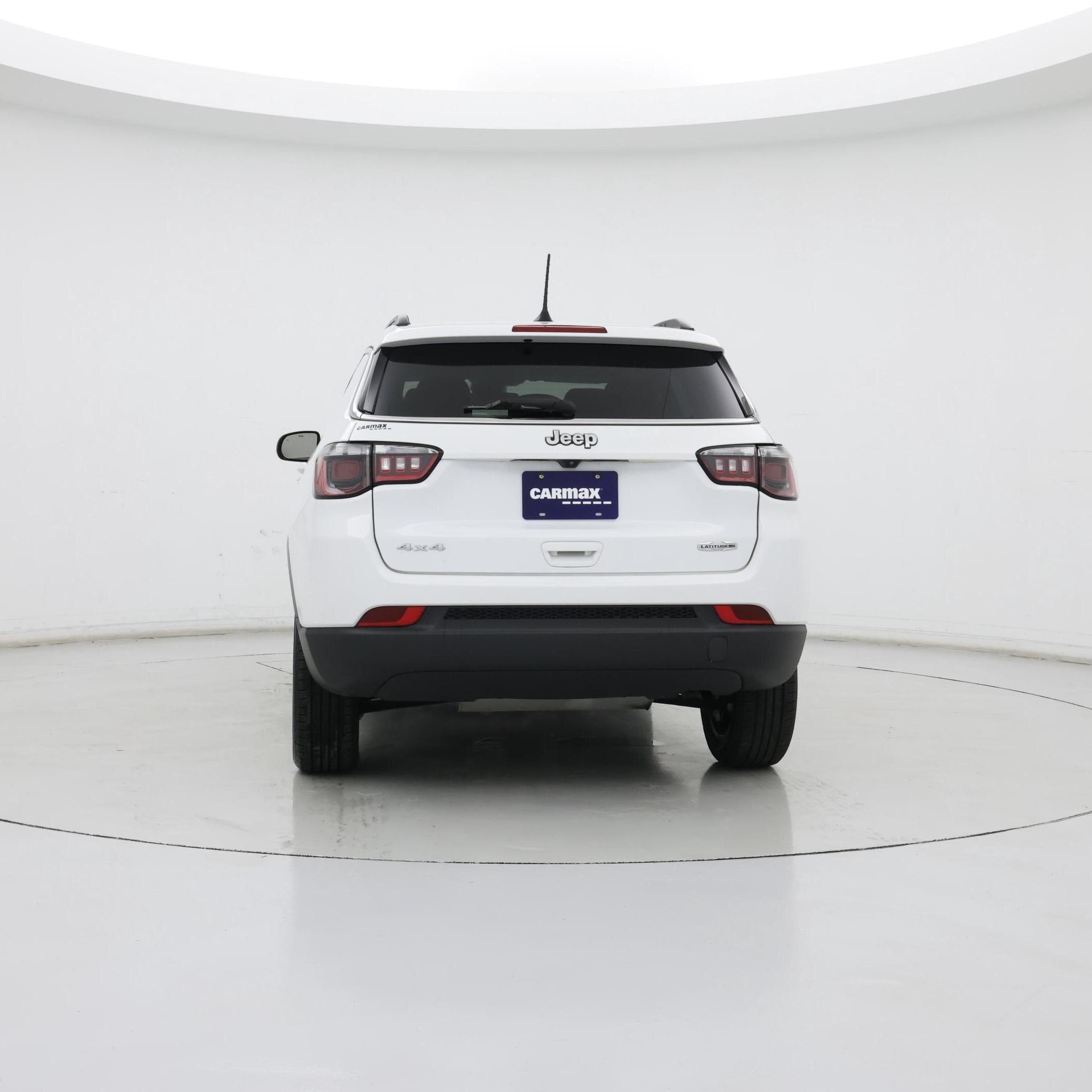 Thumbnail: 2022 Jeep Compass - 6