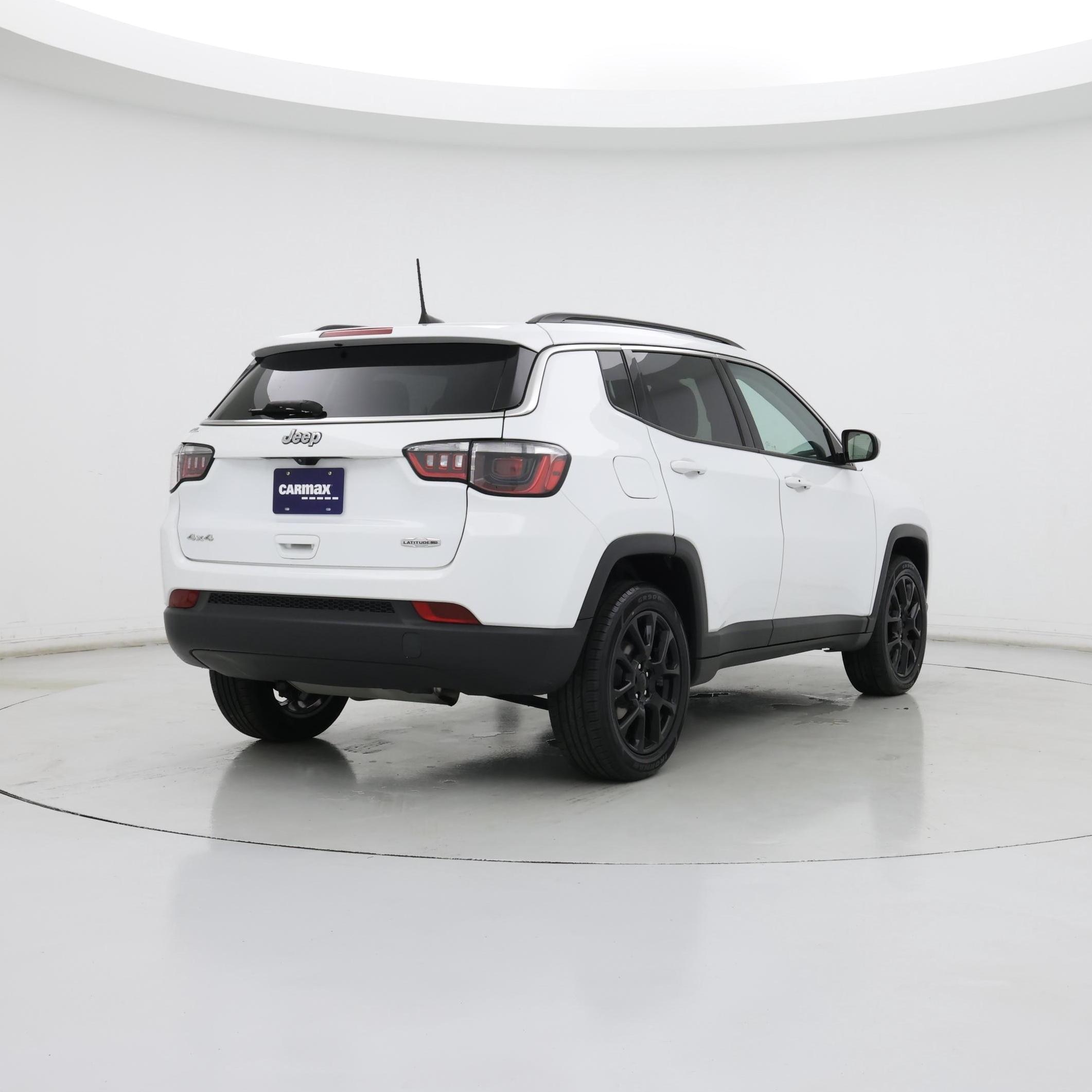 Thumbnail: 2022 Jeep Compass - 8