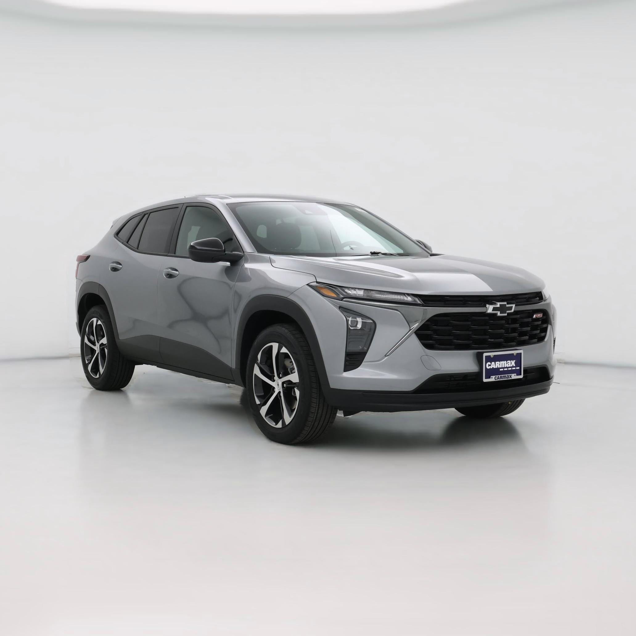 Thumbnail: 2024 Chevrolet Trax - 1