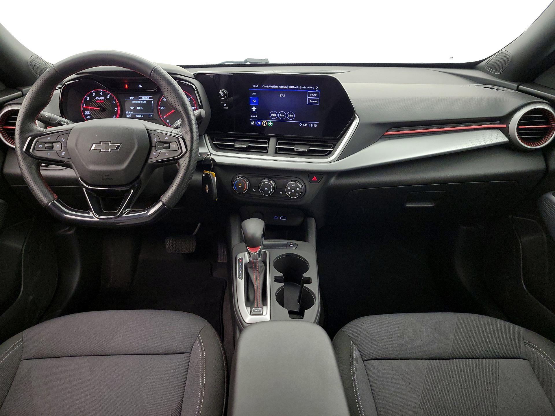 Thumbnail: 2024 Chevrolet Trax - 9