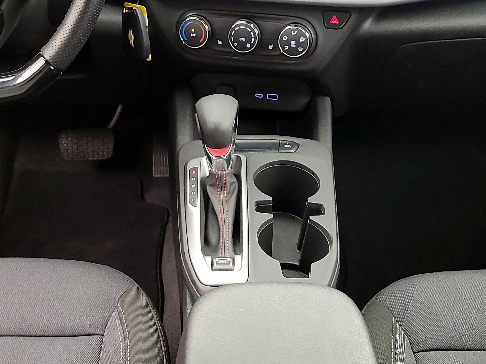 Thumbnail: 2024 Chevrolet Trax - 17