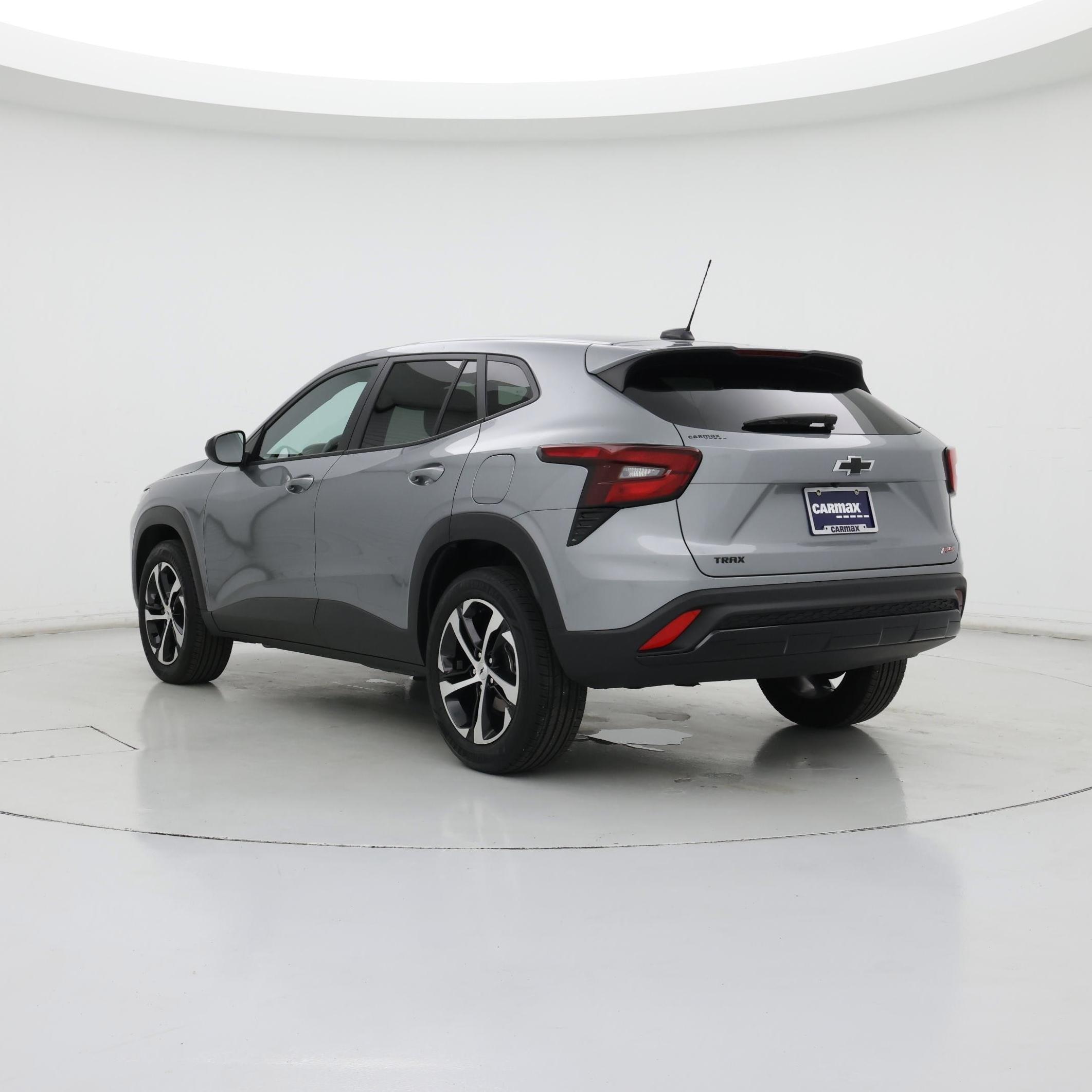 Thumbnail: 2024 Chevrolet Trax - 2