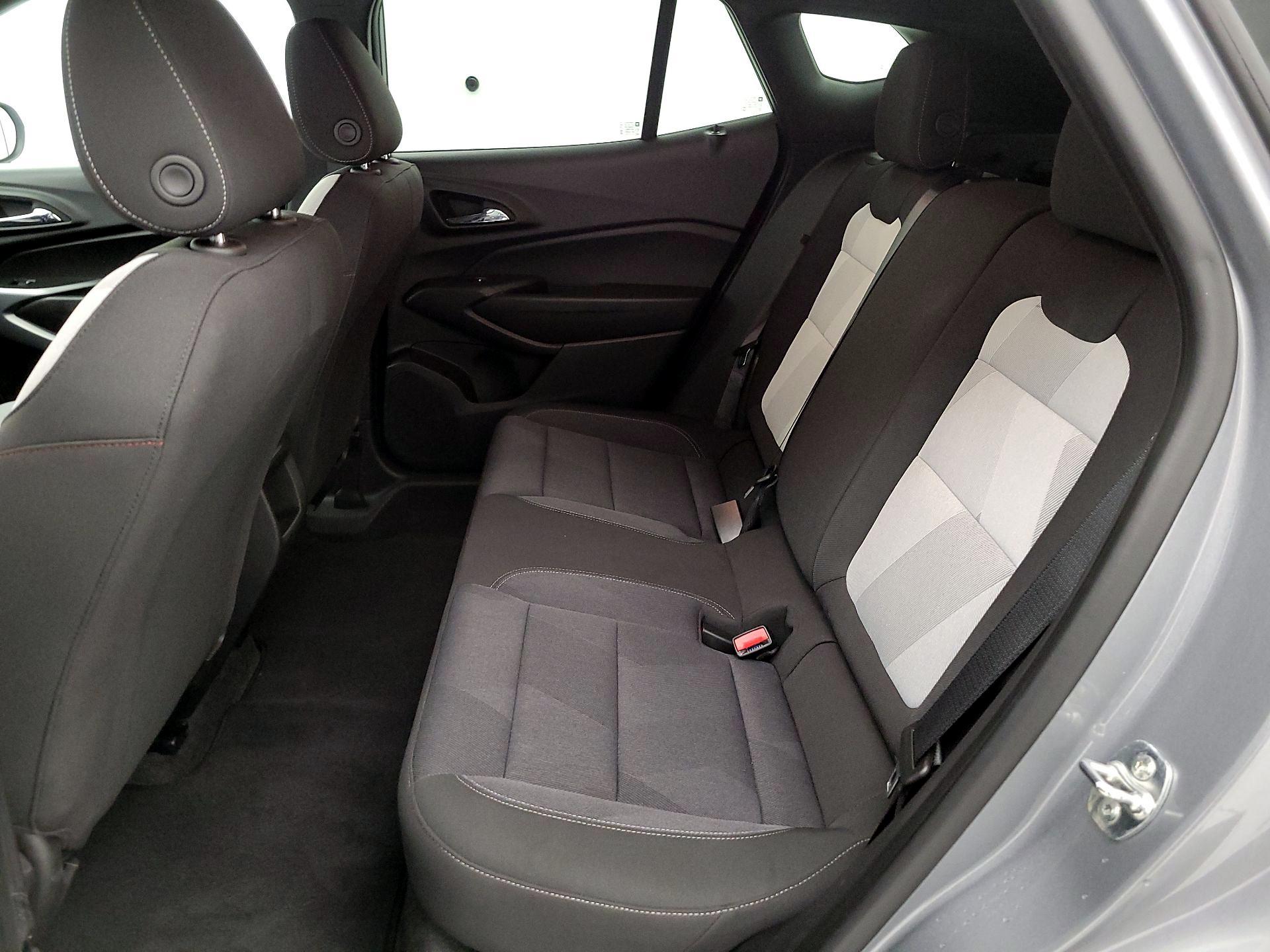 Thumbnail: 2024 Chevrolet Trax - 19