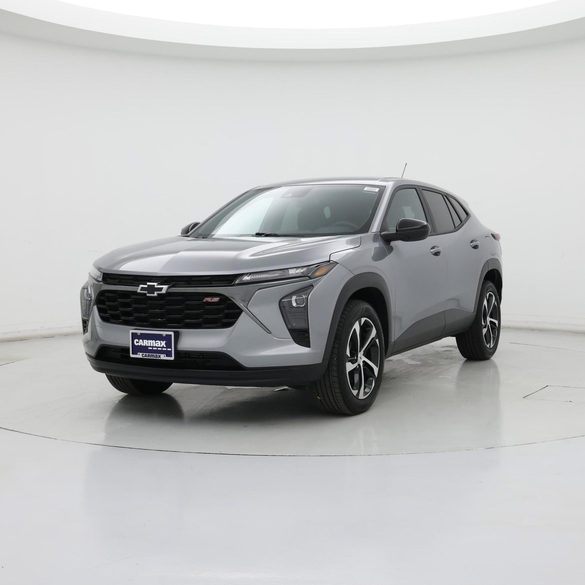 Thumbnail: 2024 Chevrolet Trax - 4