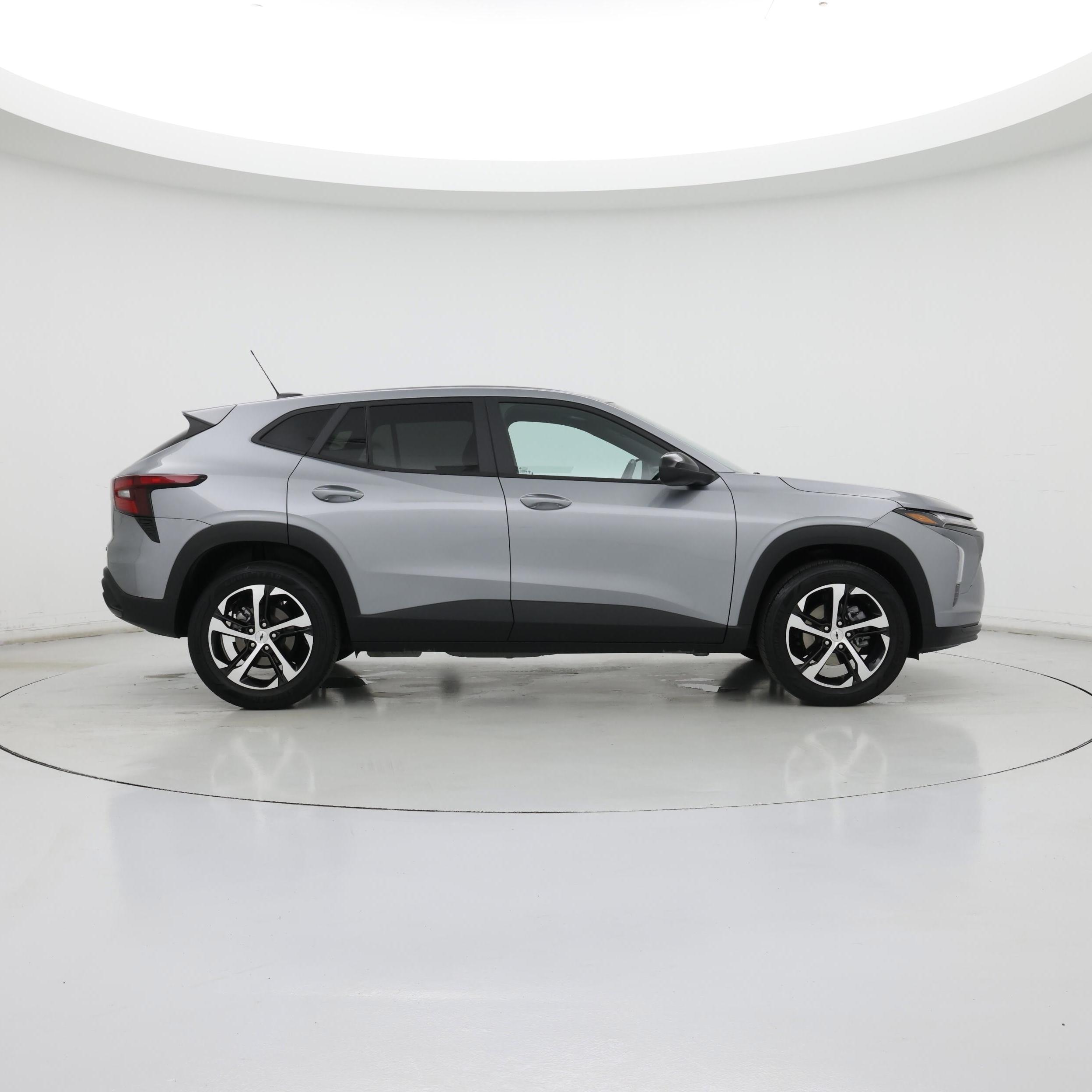 Thumbnail: 2024 Chevrolet Trax - 7