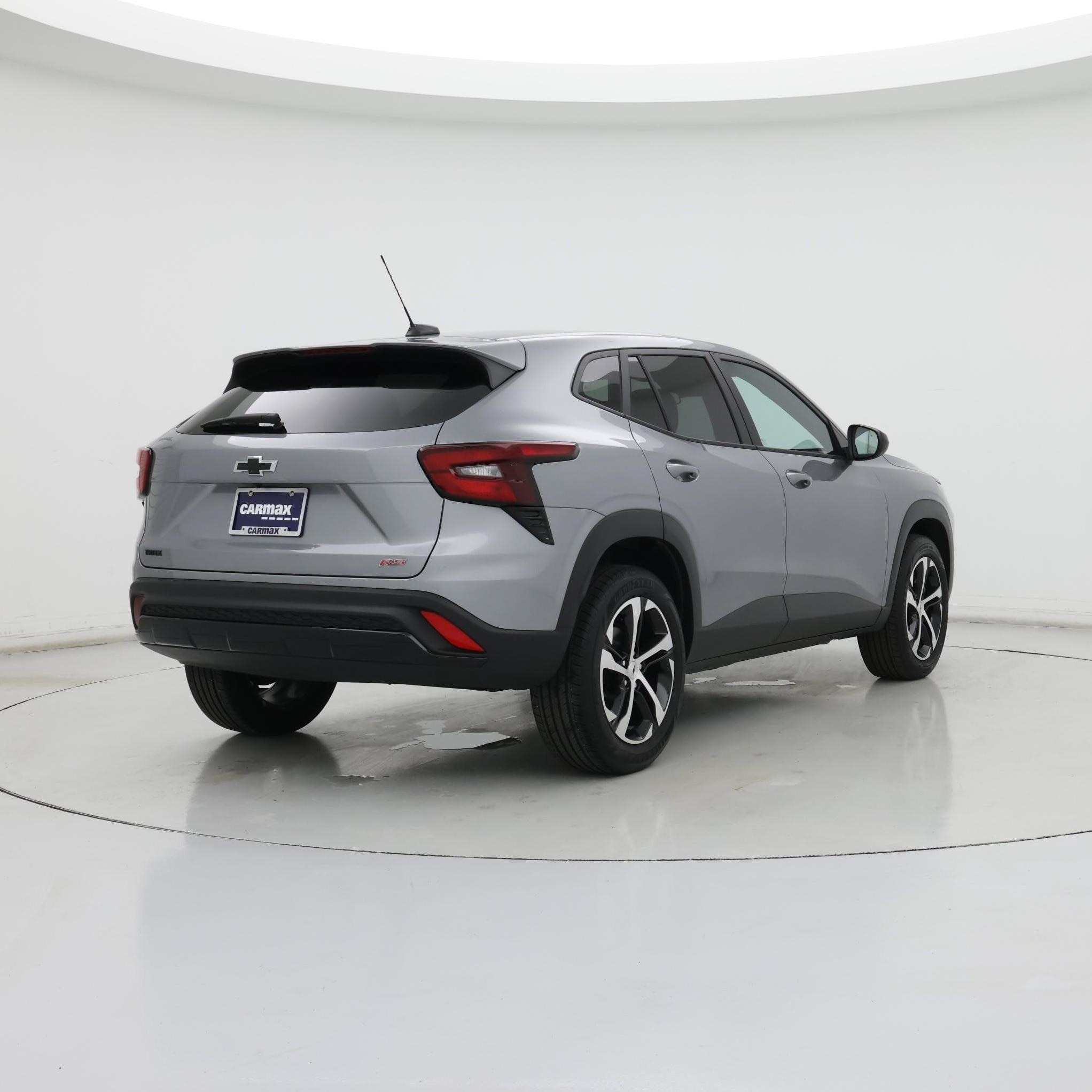 Thumbnail: 2024 Chevrolet Trax - 8