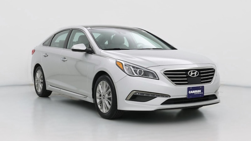 2015 Hyundai Sonata Limited Hero Image