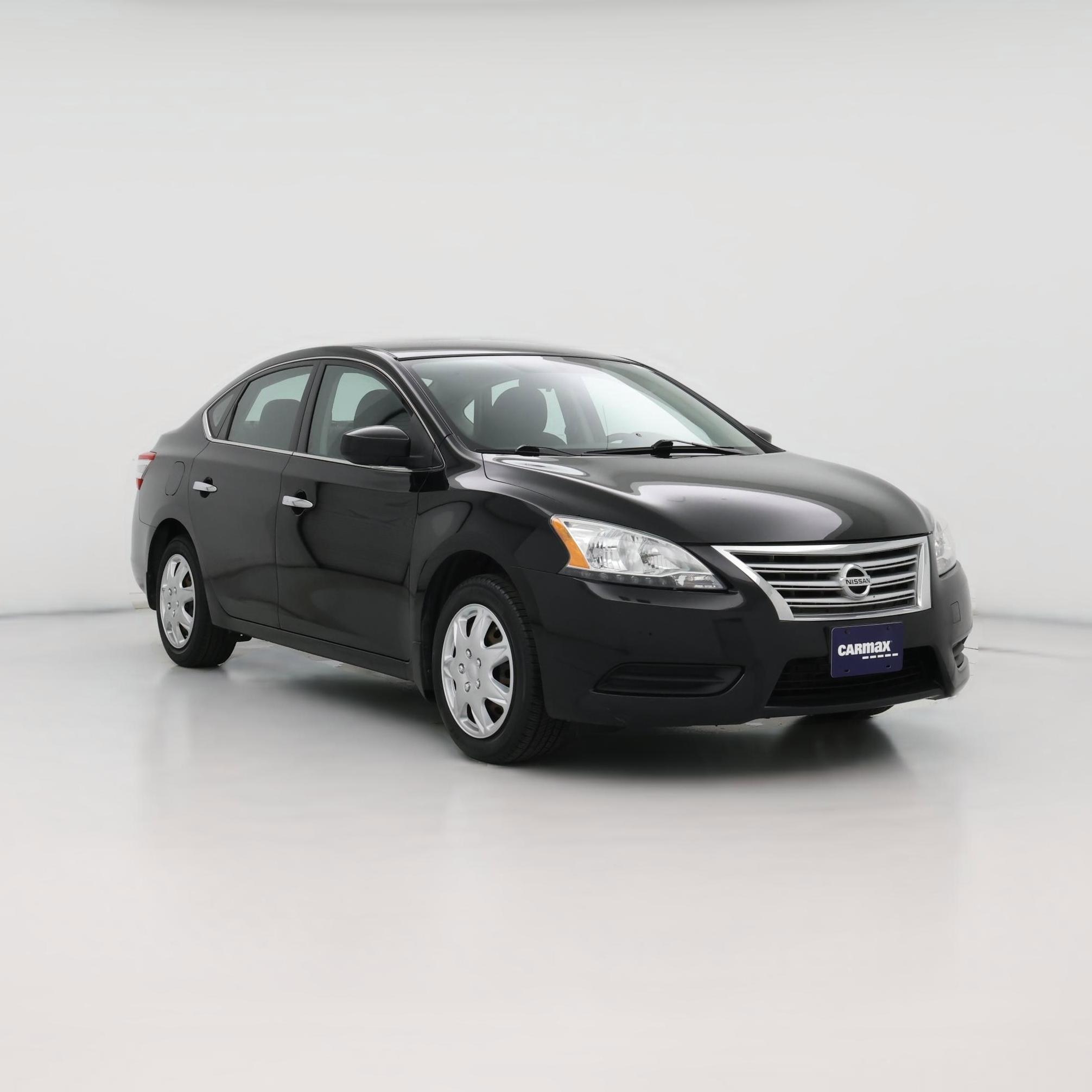 Thumbnail: 2015 Nissan Sentra - 1