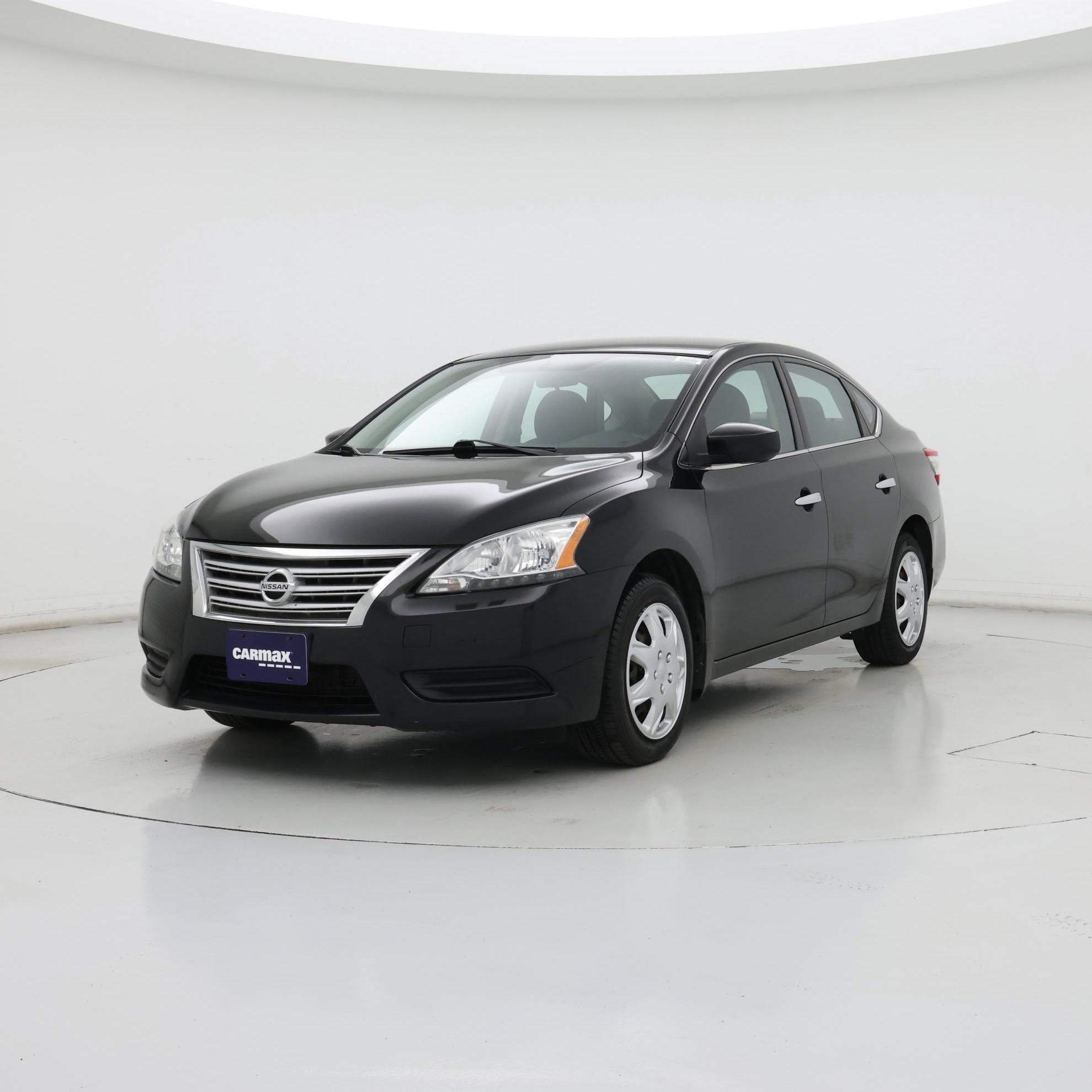 Thumbnail: 2015 Nissan Sentra - 4