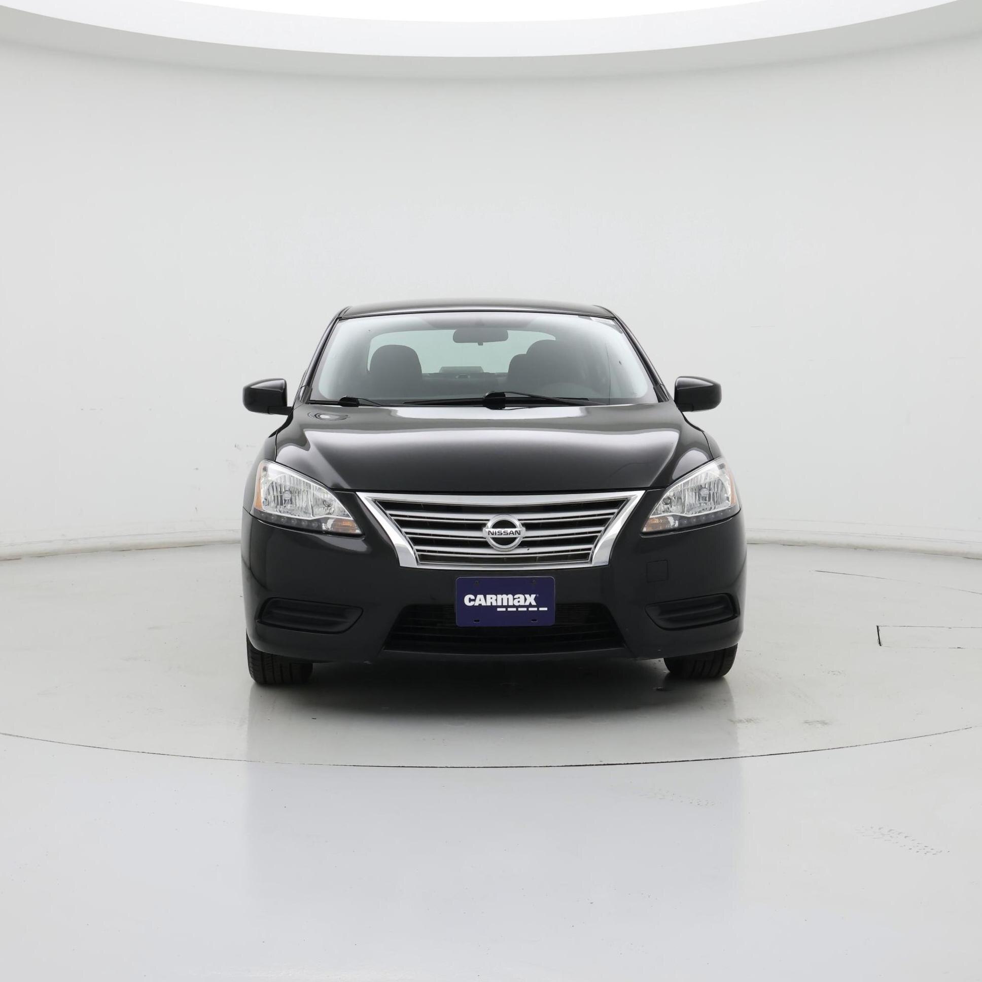 Thumbnail: 2015 Nissan Sentra - 5