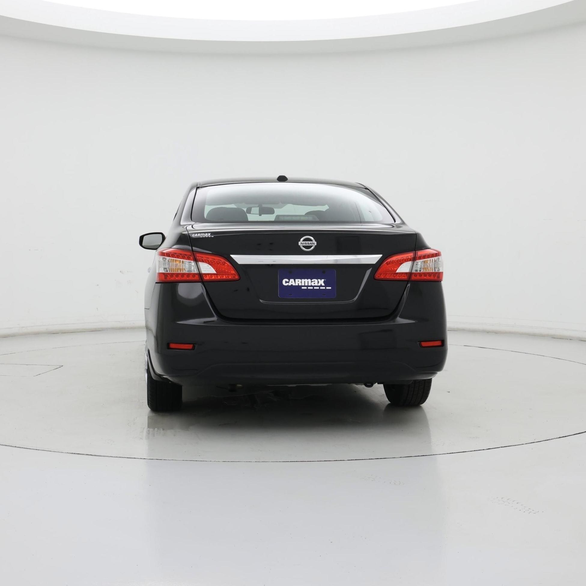 Thumbnail: 2015 Nissan Sentra - 6