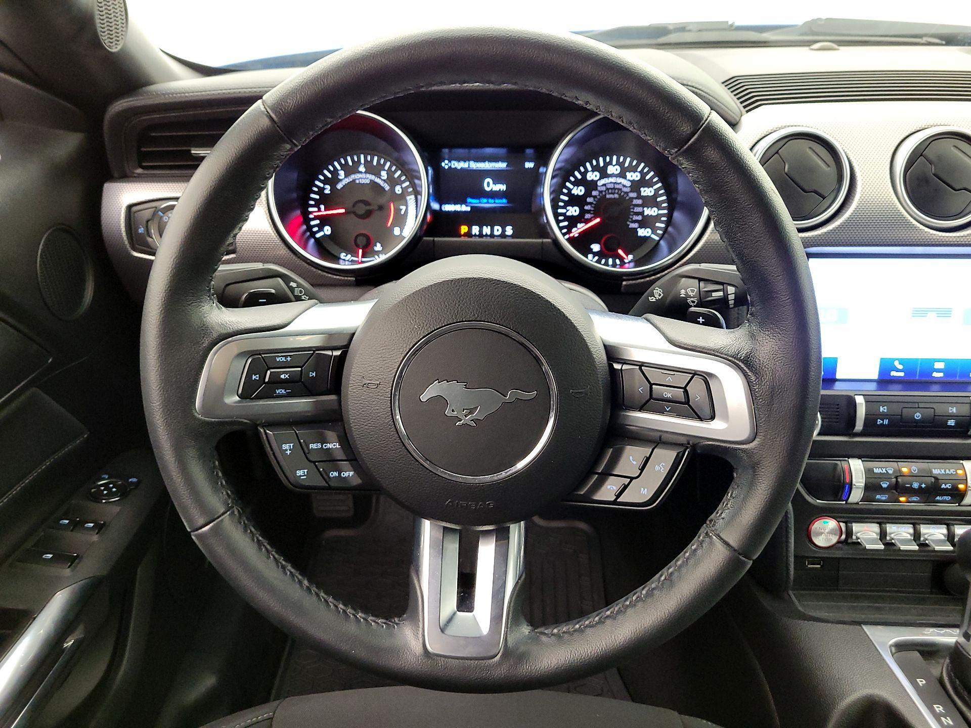 Thumbnail: 2020 Ford Mustang - 10