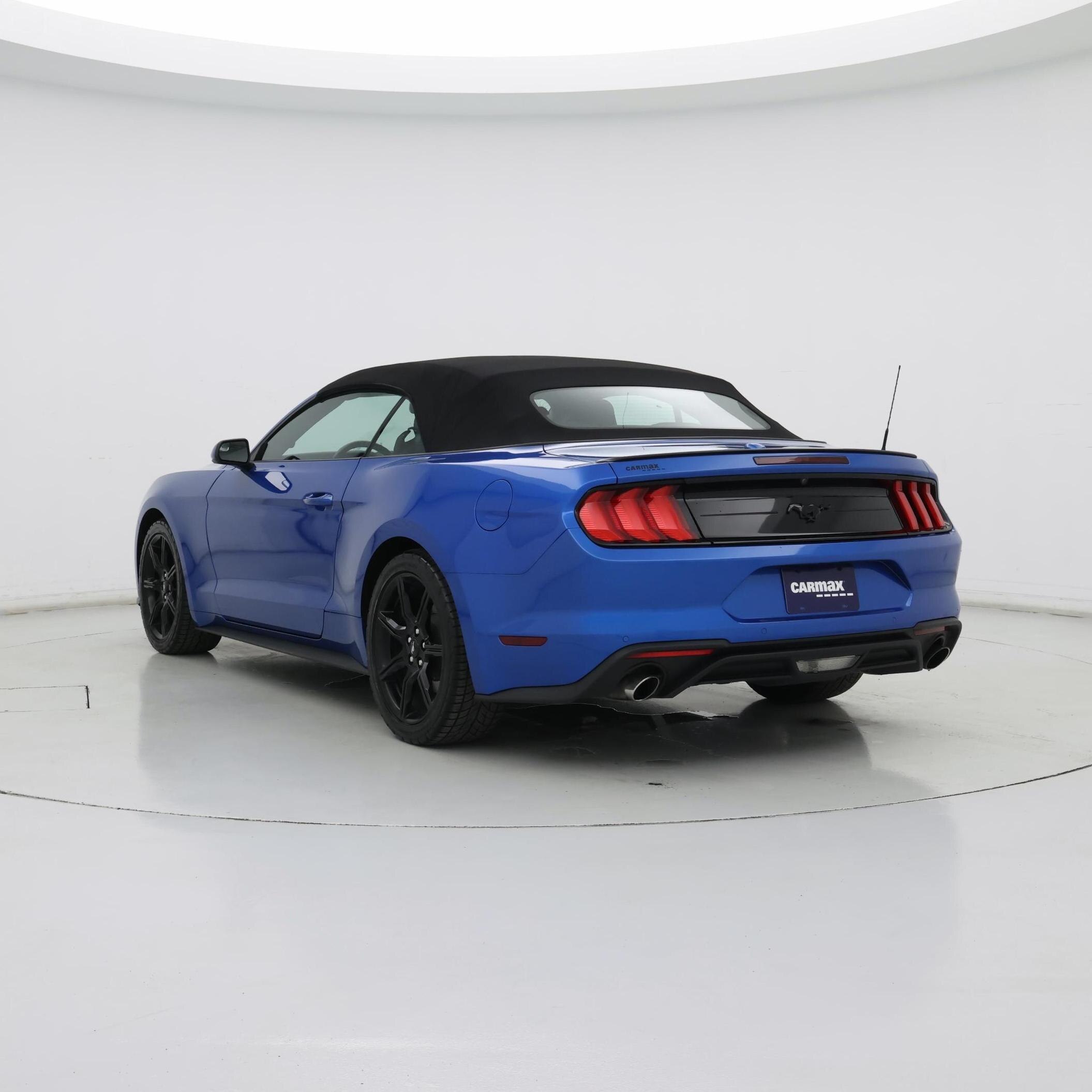 Thumbnail: 2020 Ford Mustang - 2