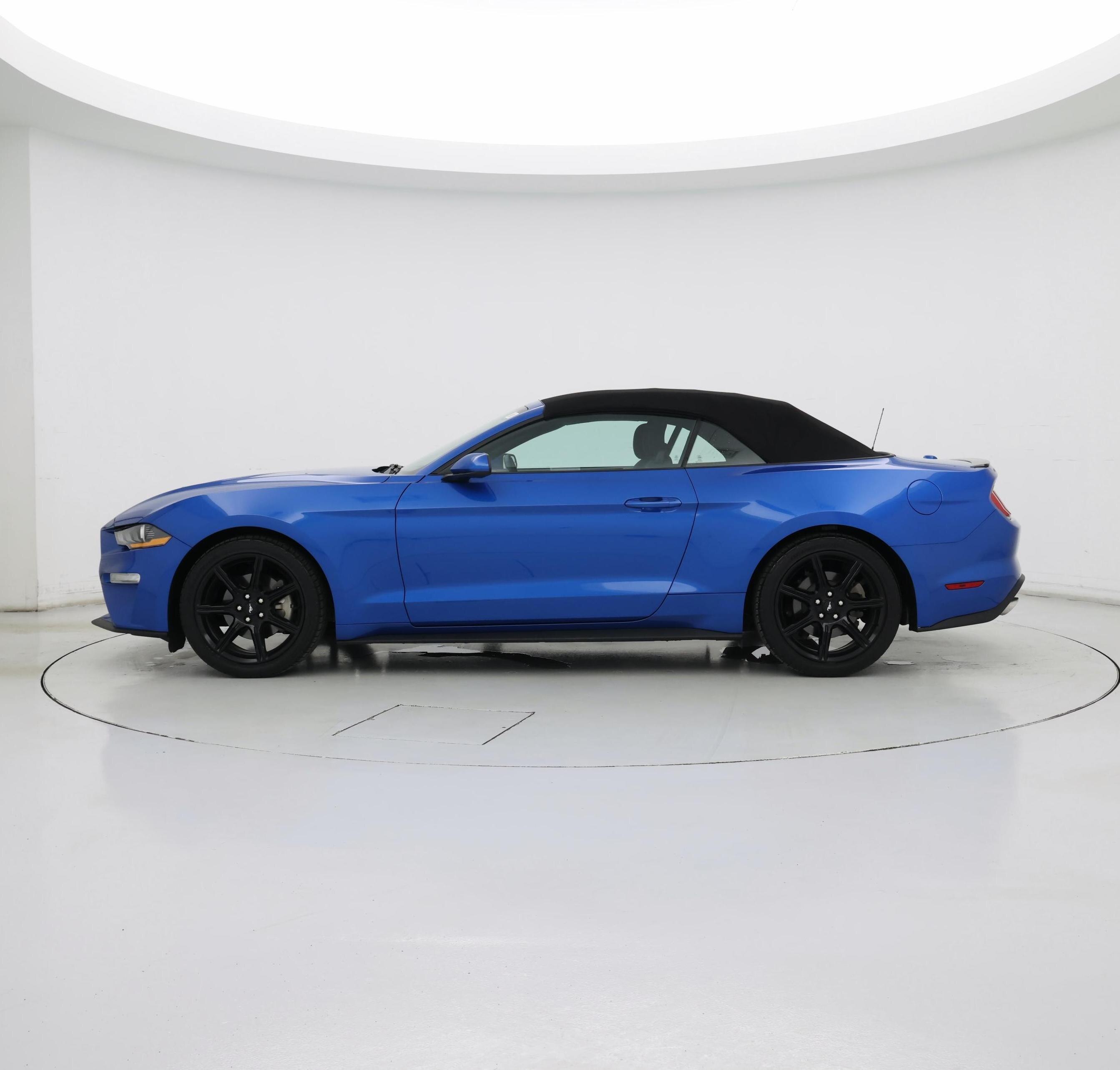 Thumbnail: 2020 Ford Mustang - 3