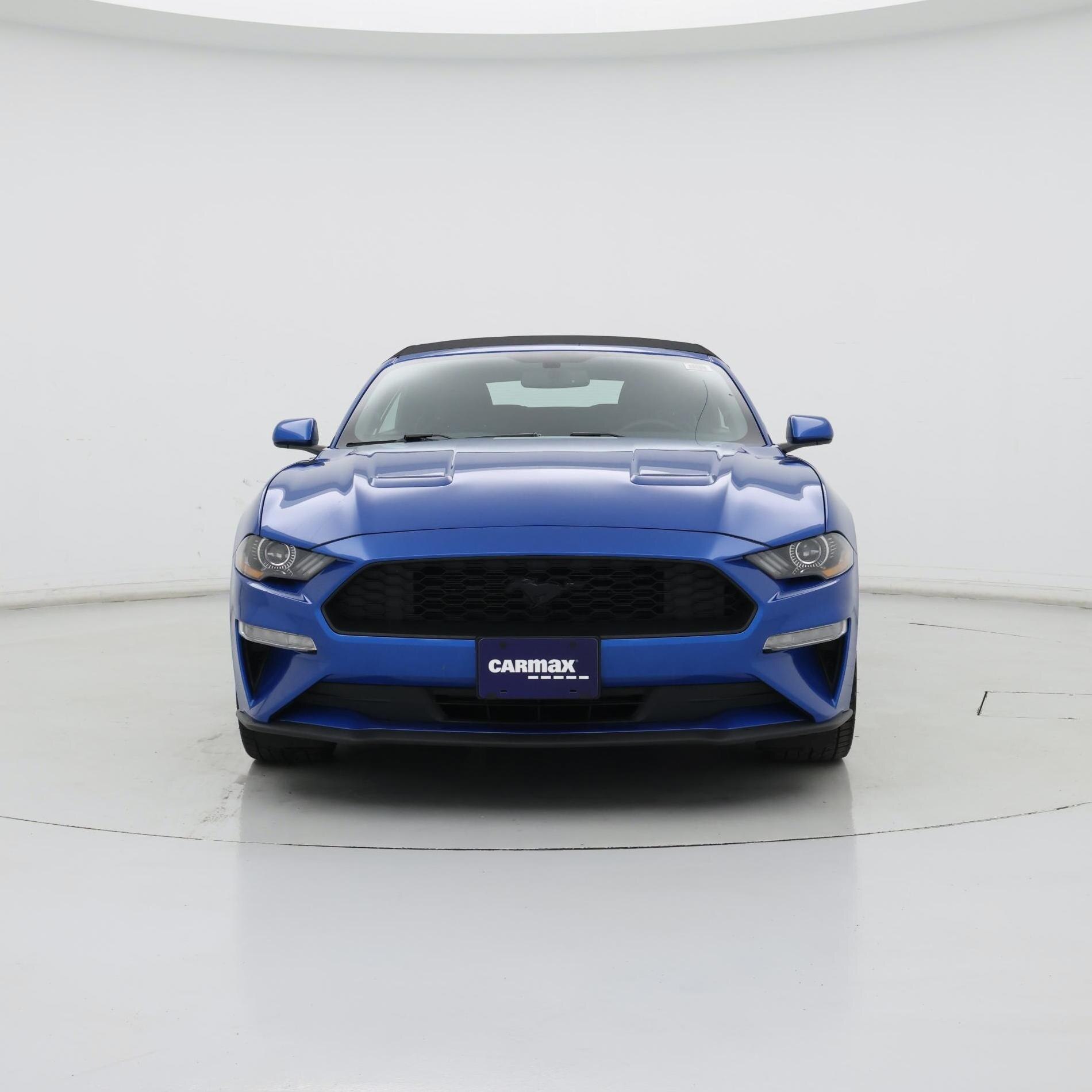 Thumbnail: 2020 Ford Mustang - 5