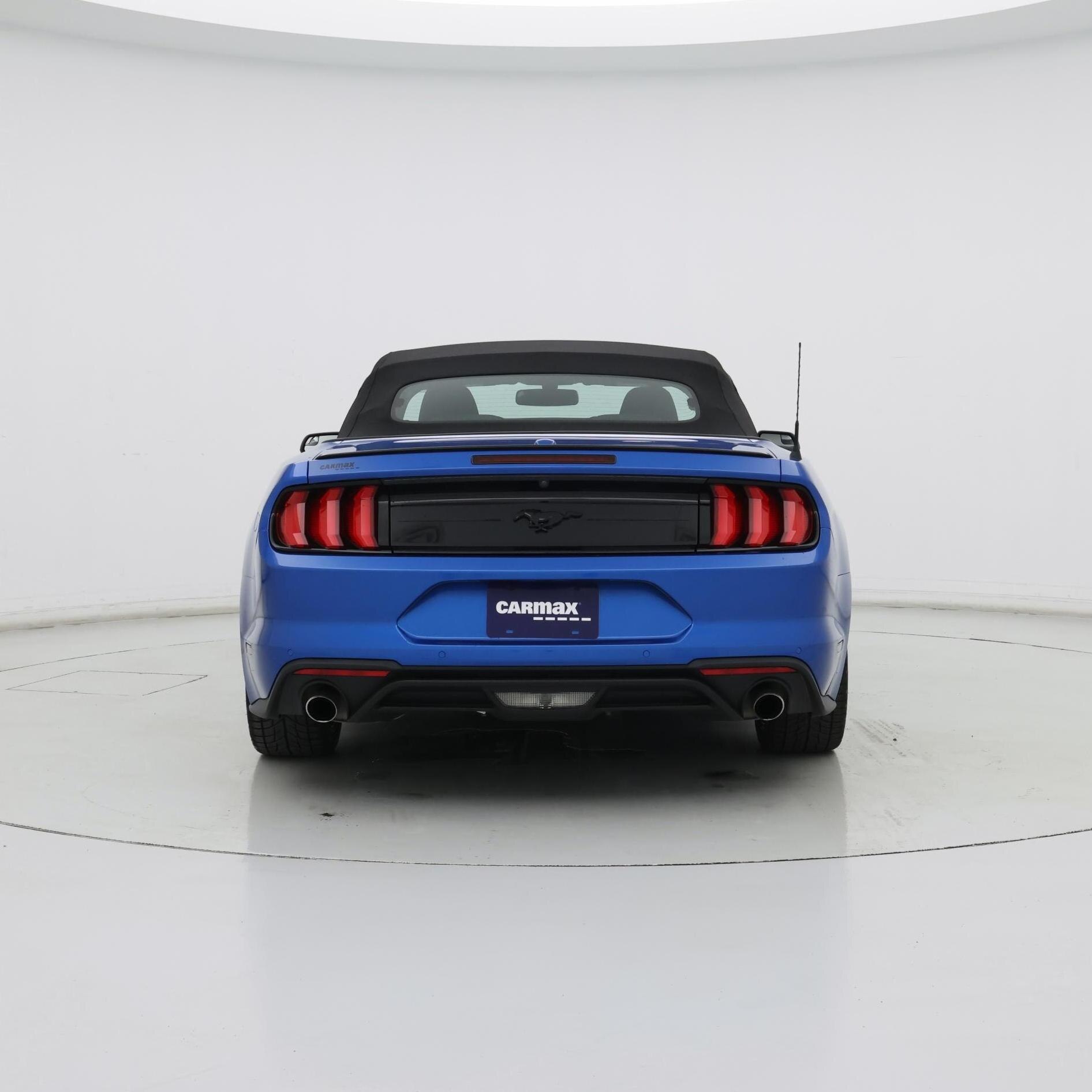 Thumbnail: 2020 Ford Mustang - 6