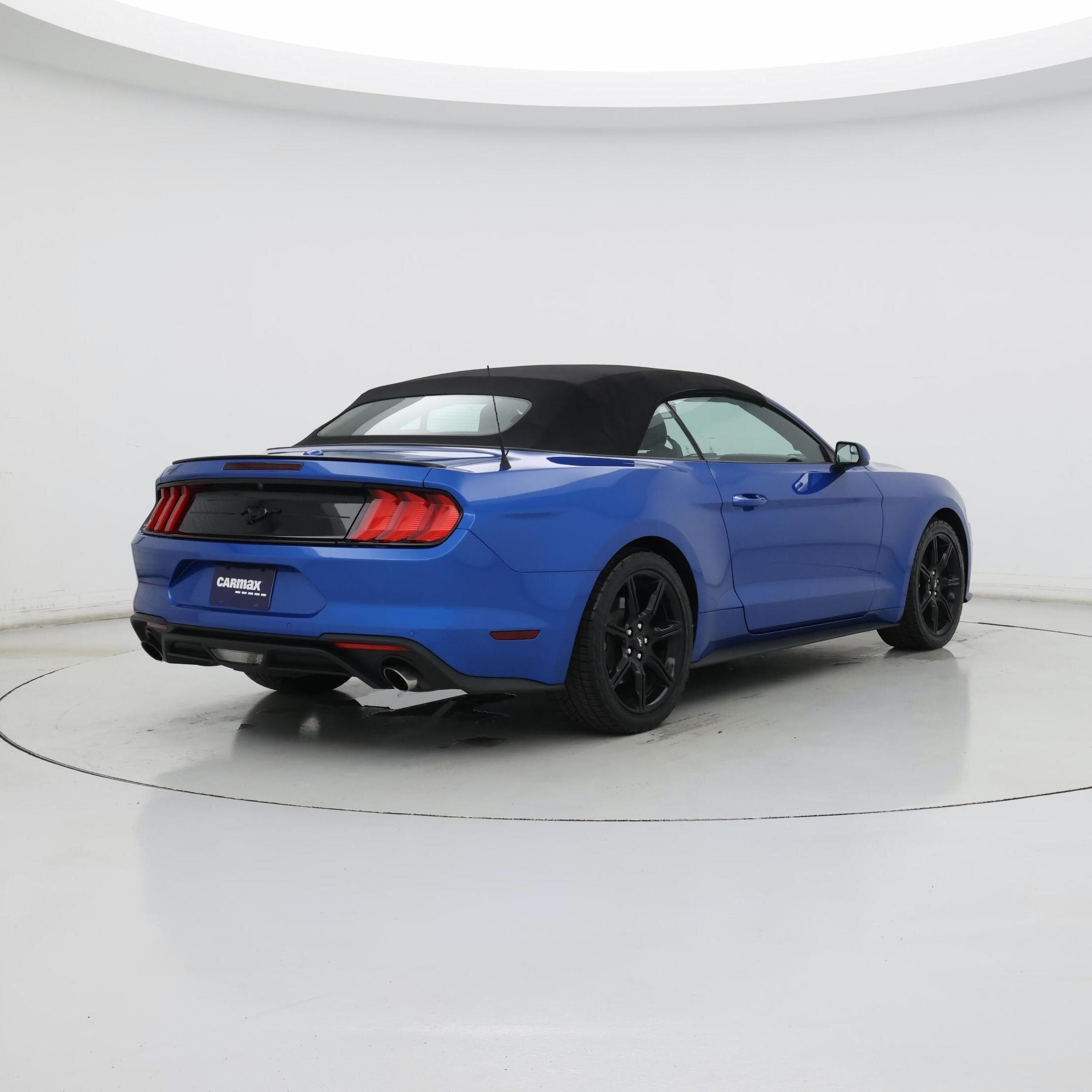 Thumbnail: 2020 Ford Mustang - 8