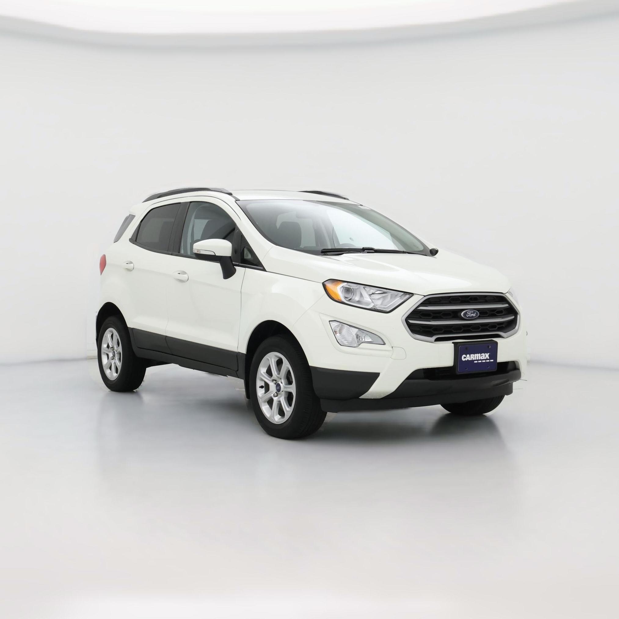 Thumbnail: 2022 Ford EcoSport - 1