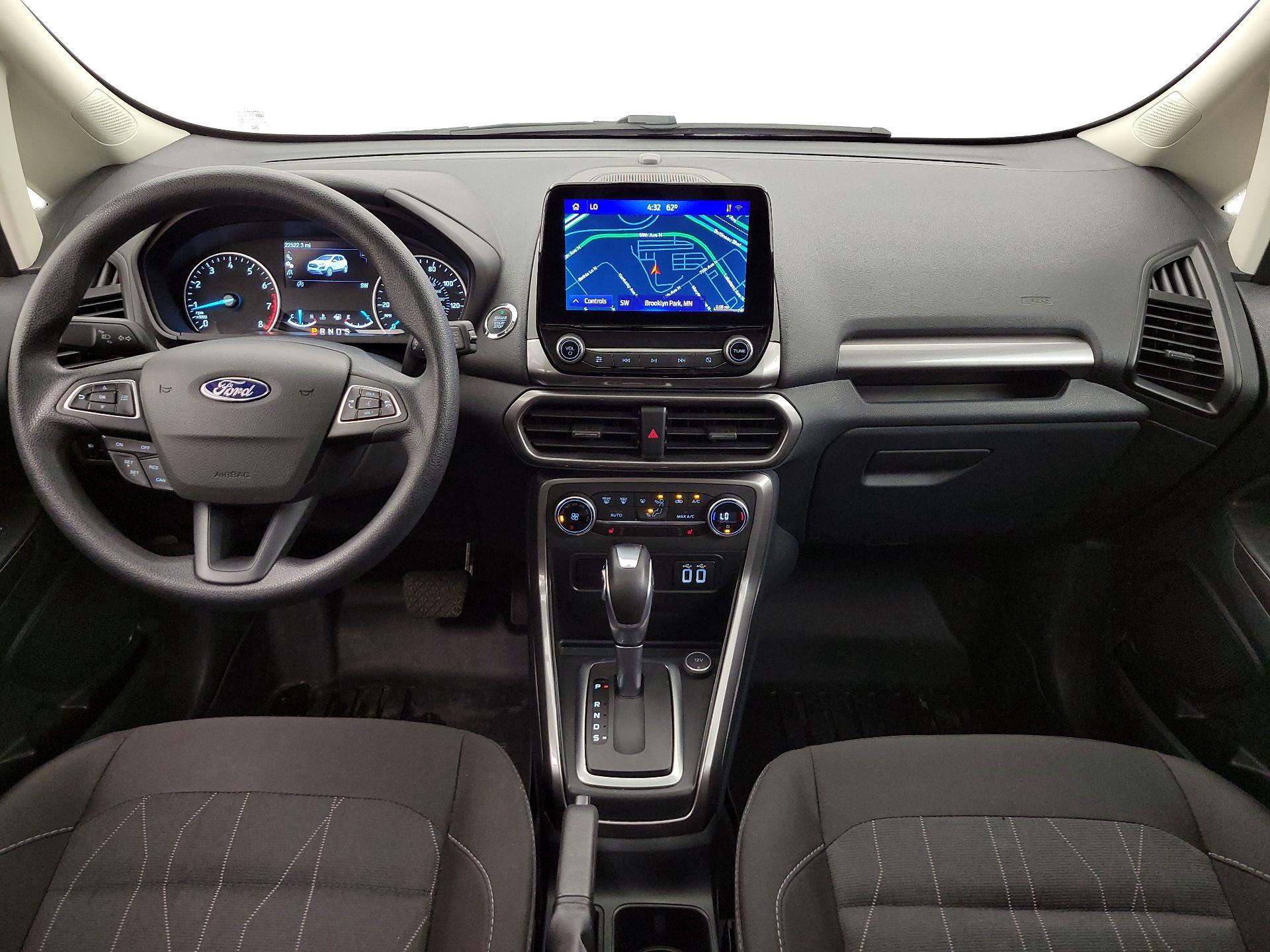 Thumbnail: 2022 Ford EcoSport - 9