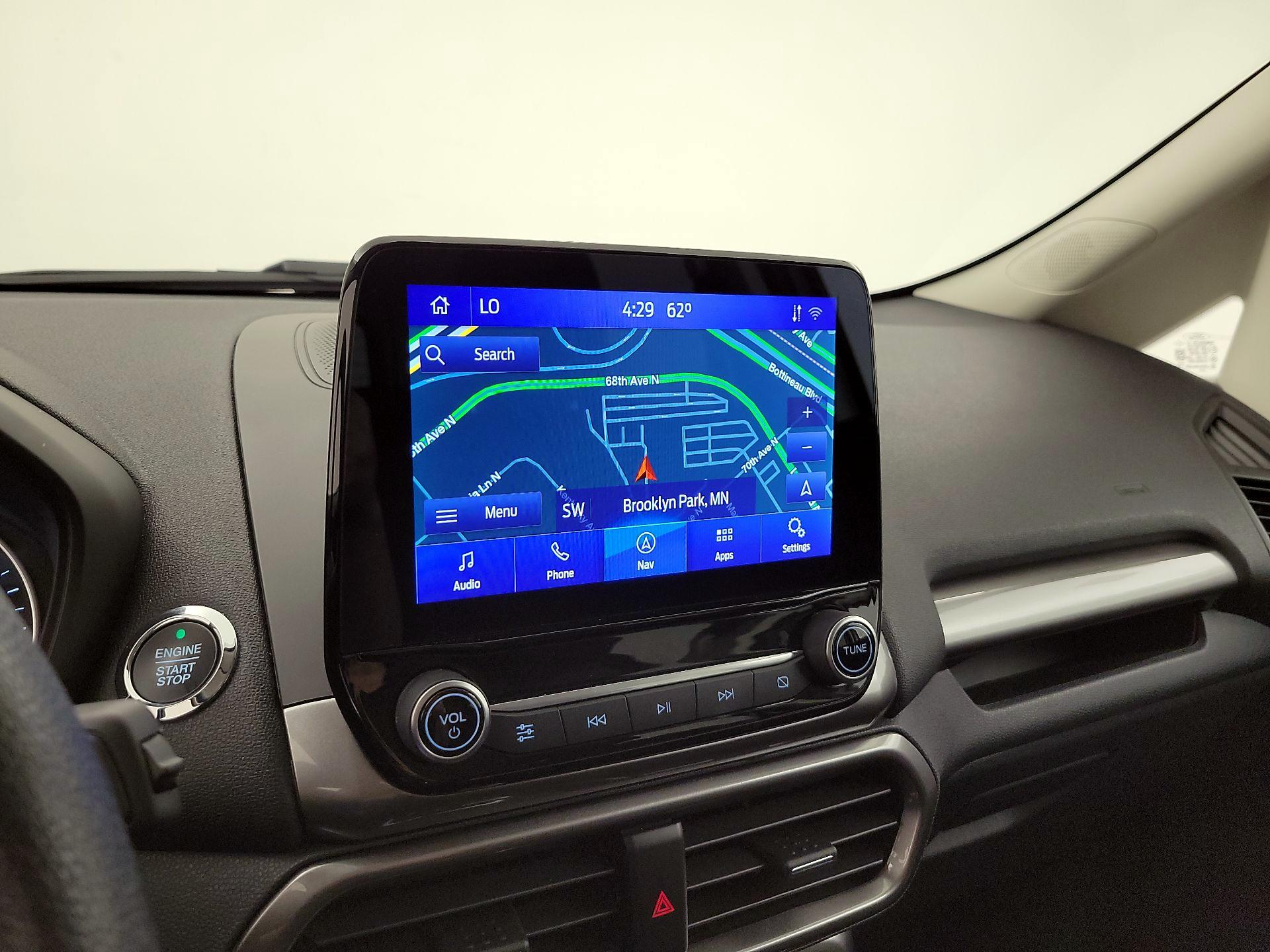 Thumbnail: 2022 Ford EcoSport - 14