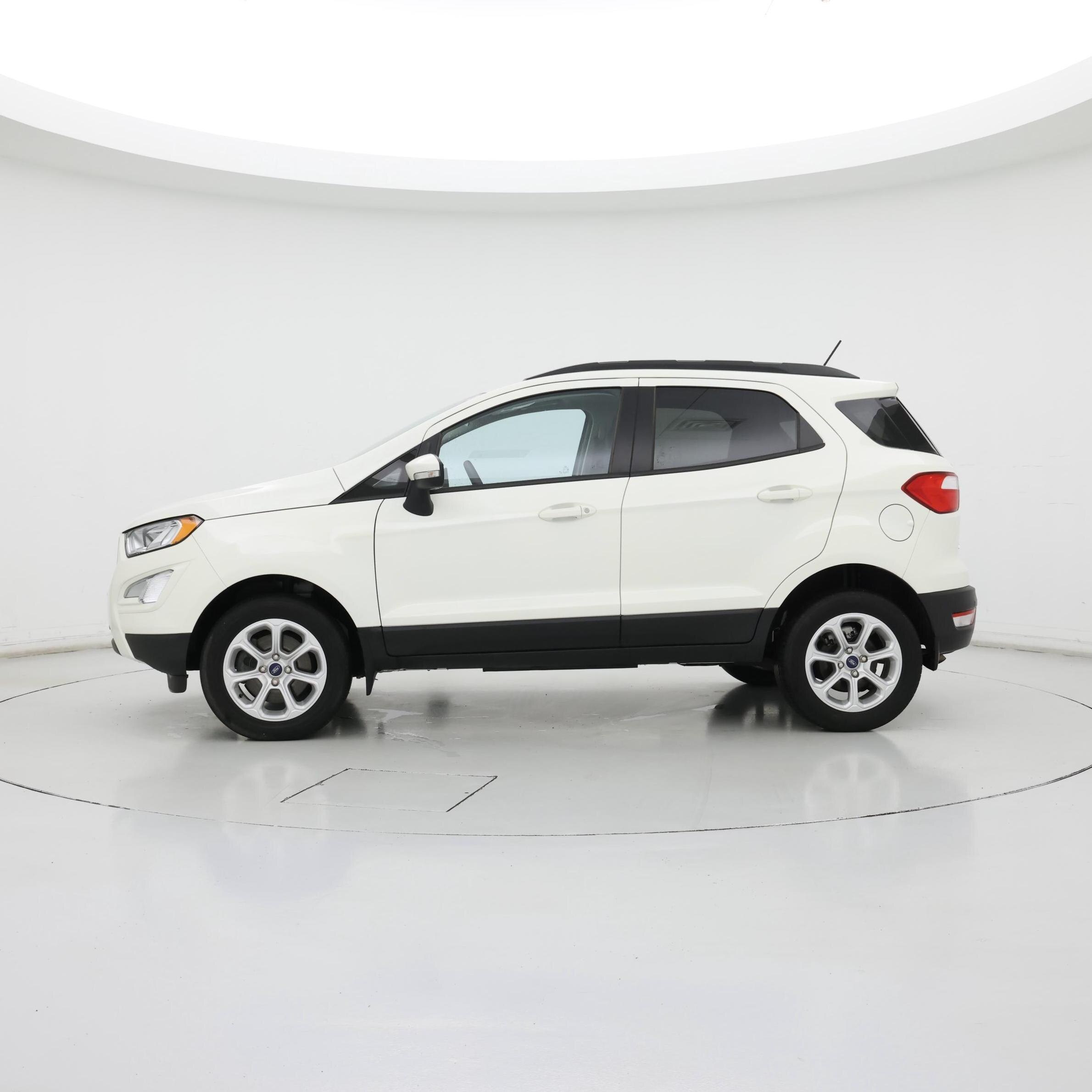 Thumbnail: 2022 Ford EcoSport - 3