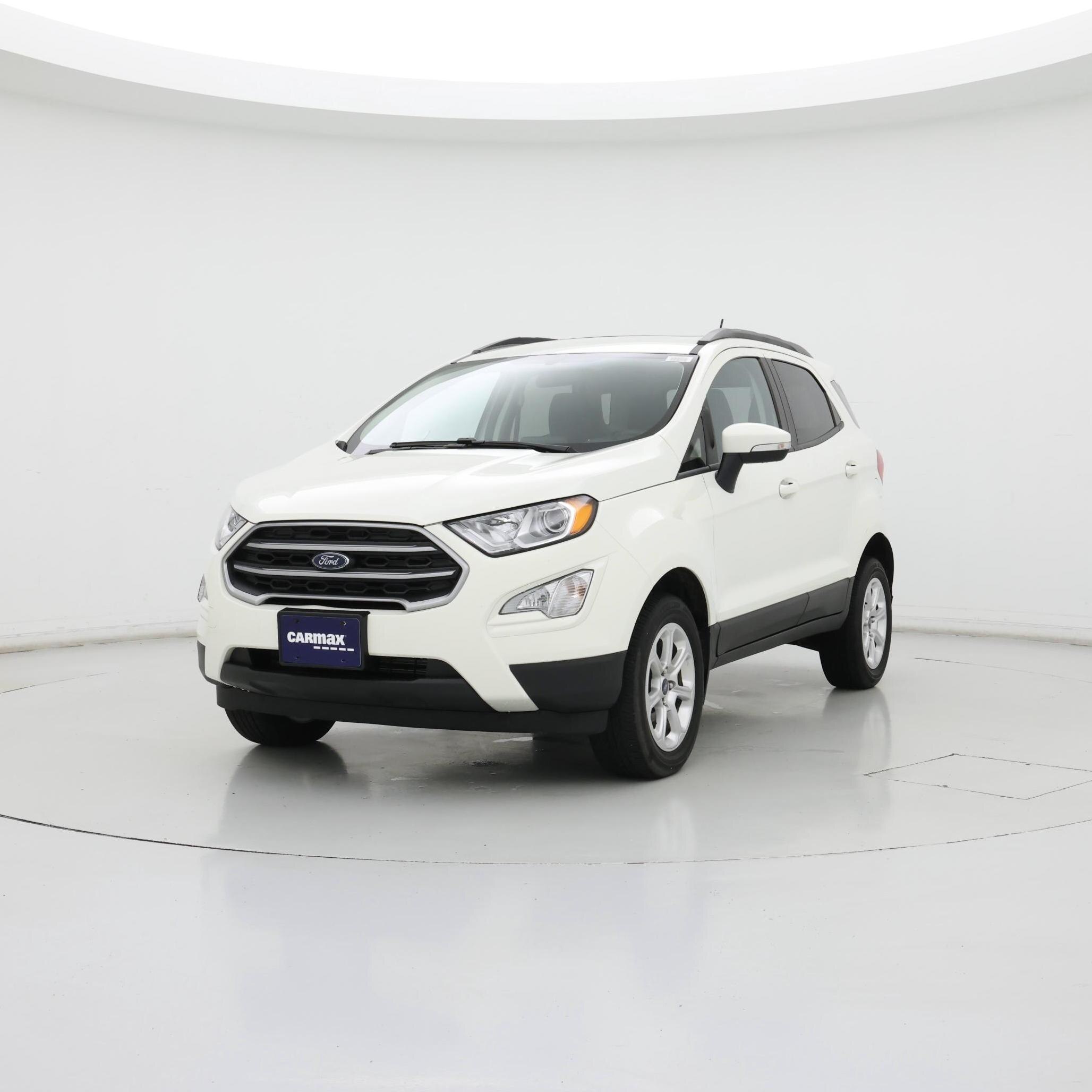 Thumbnail: 2022 Ford EcoSport - 4