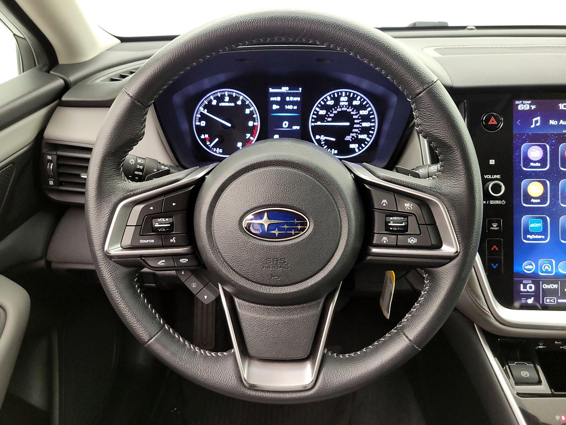 Thumbnail: 2020 Subaru Outback - 10
