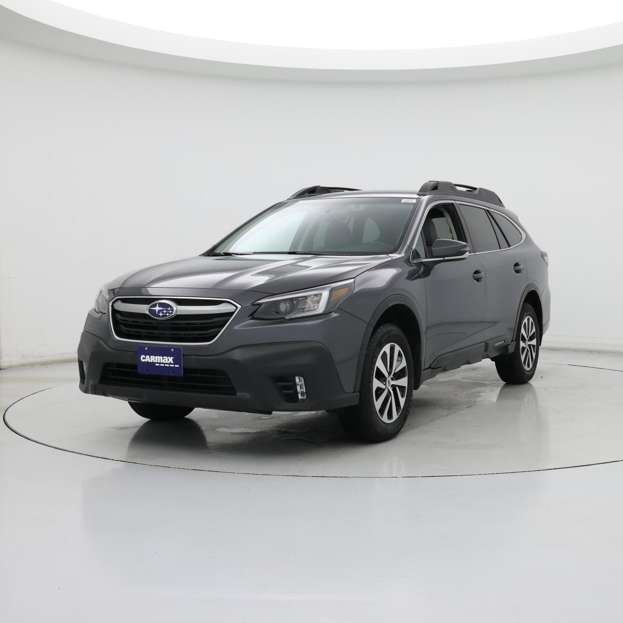 Thumbnail: 2020 Subaru Outback - 4
