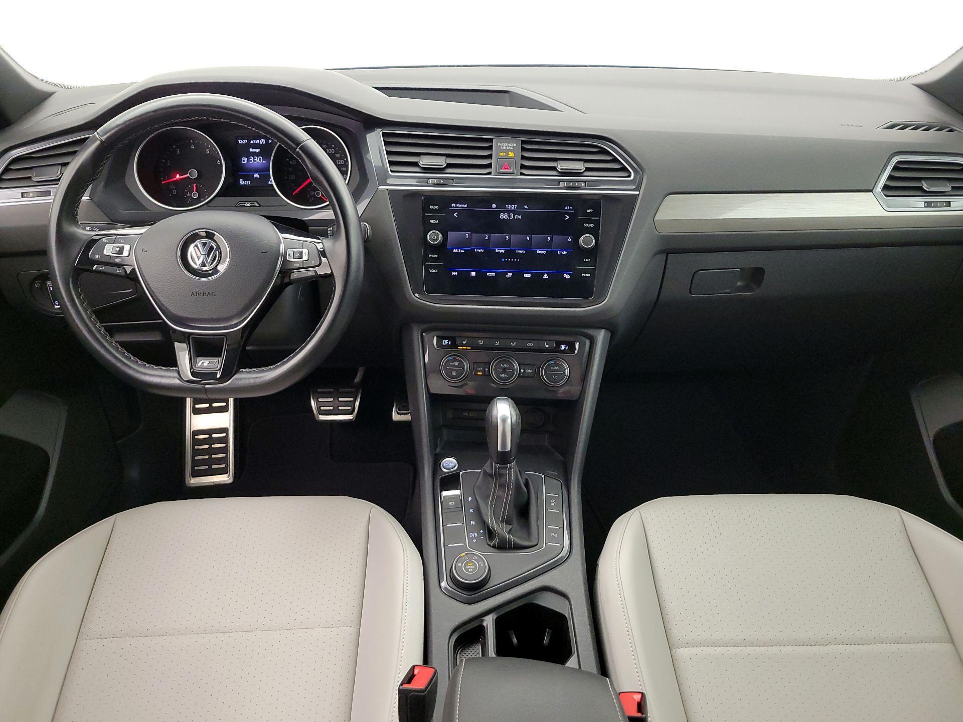 Thumbnail: 2021 Volkswagen Tiguan - 9