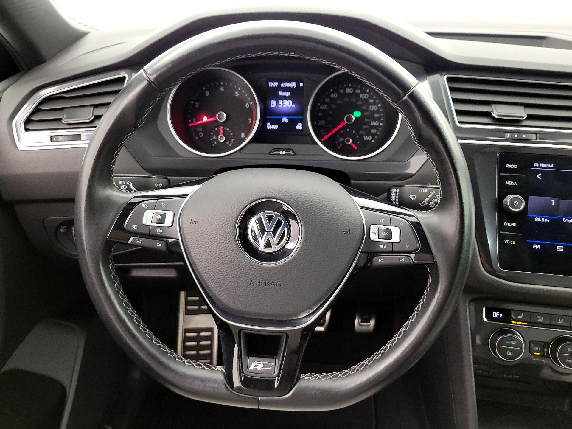 Thumbnail: 2021 Volkswagen Tiguan - 10
