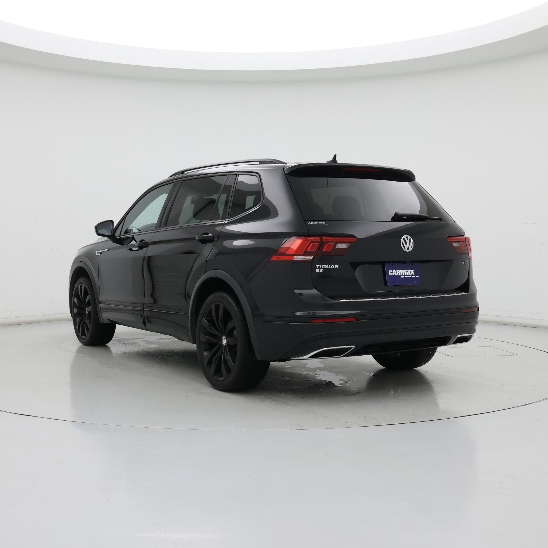 Thumbnail: 2021 Volkswagen Tiguan - 2