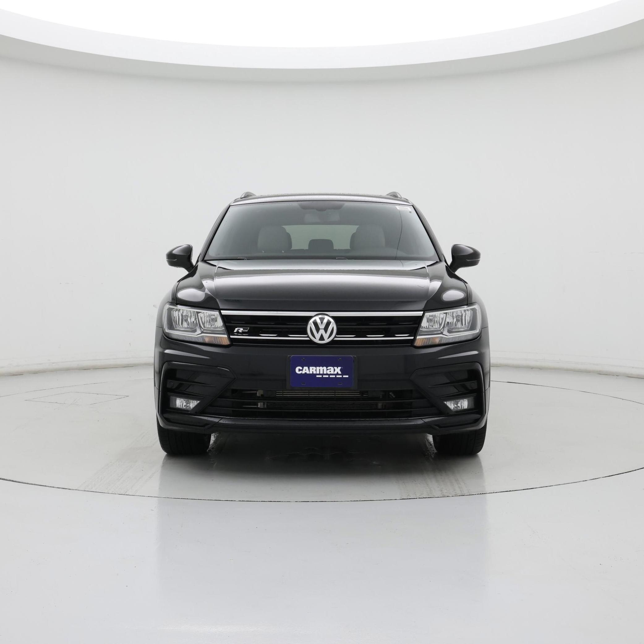 Thumbnail: 2021 Volkswagen Tiguan - 5