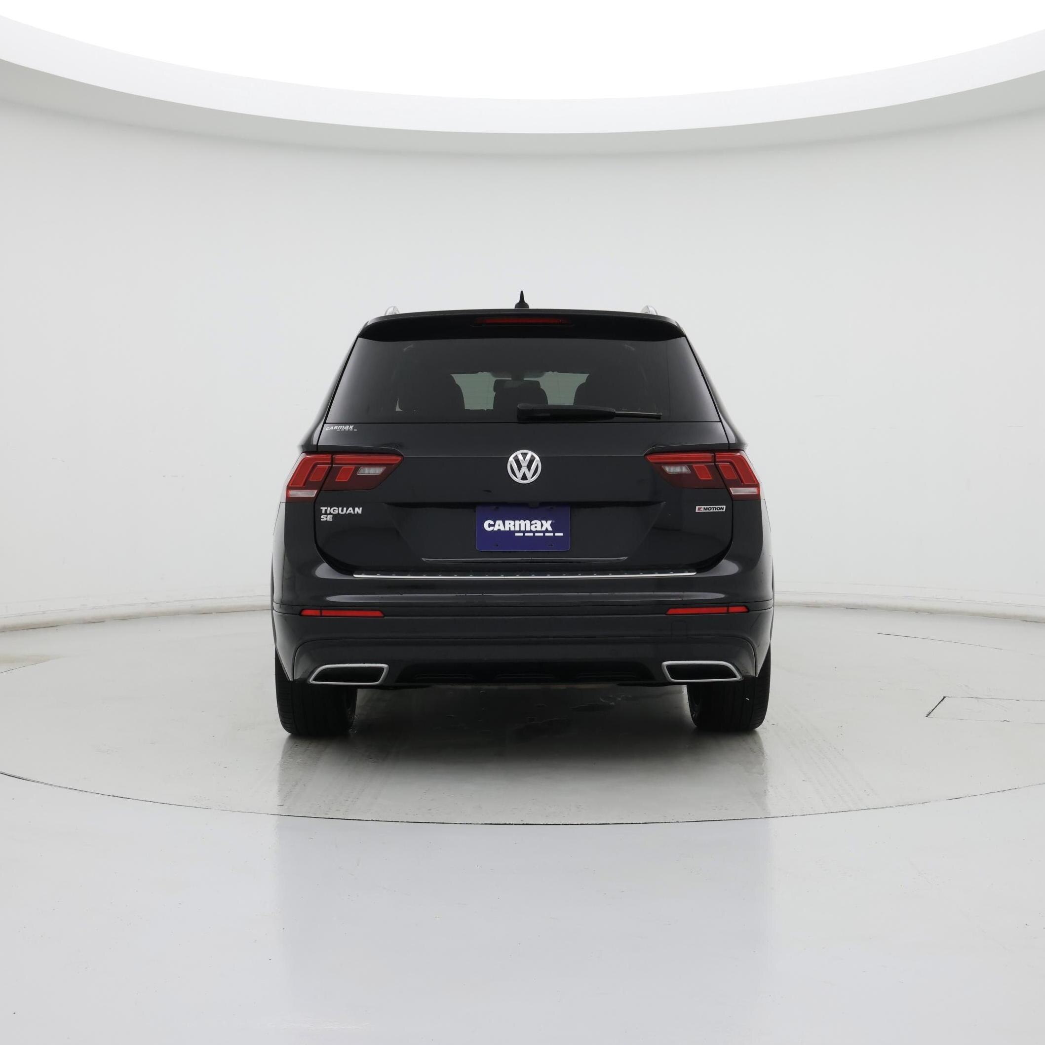 Thumbnail: 2021 Volkswagen Tiguan - 6