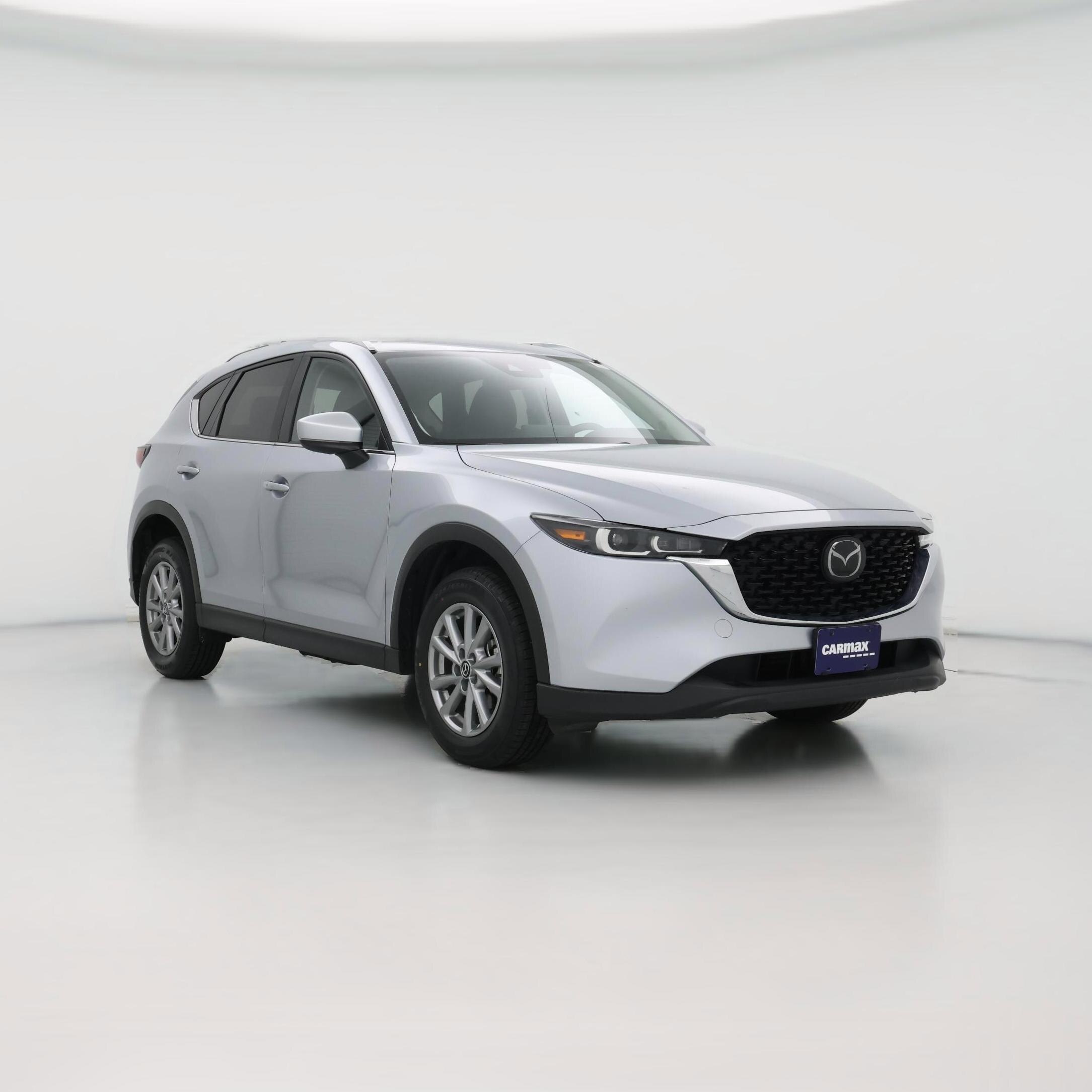 Thumbnail: 2022 Mazda CX-5 - 1
