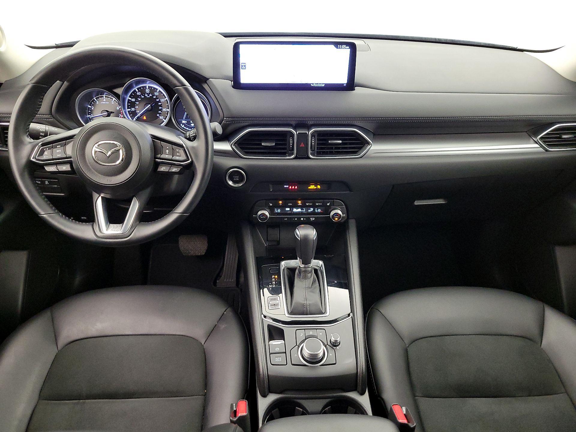 Thumbnail: 2022 Mazda CX-5 - 9