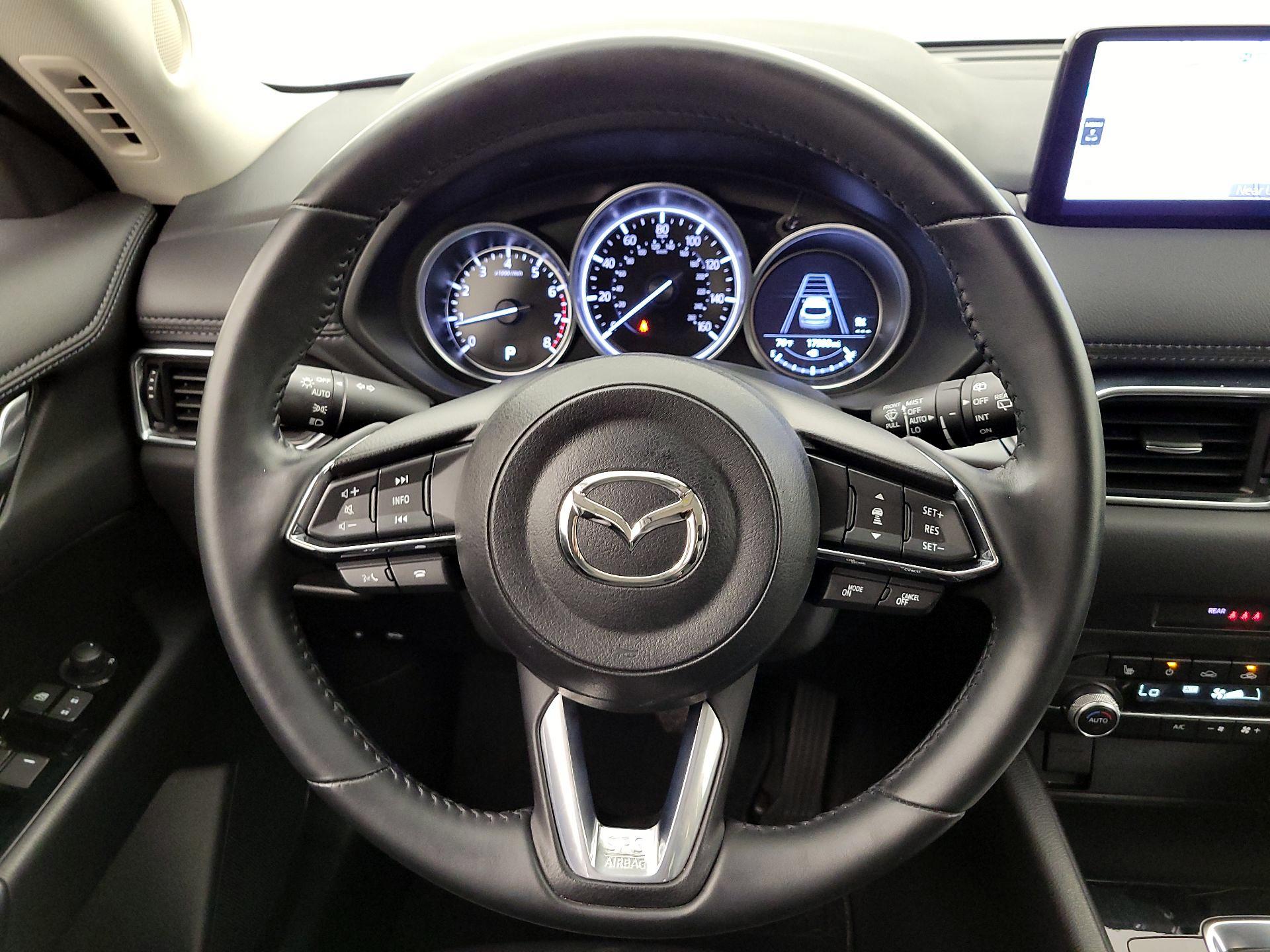 Thumbnail: 2022 Mazda CX-5 - 10