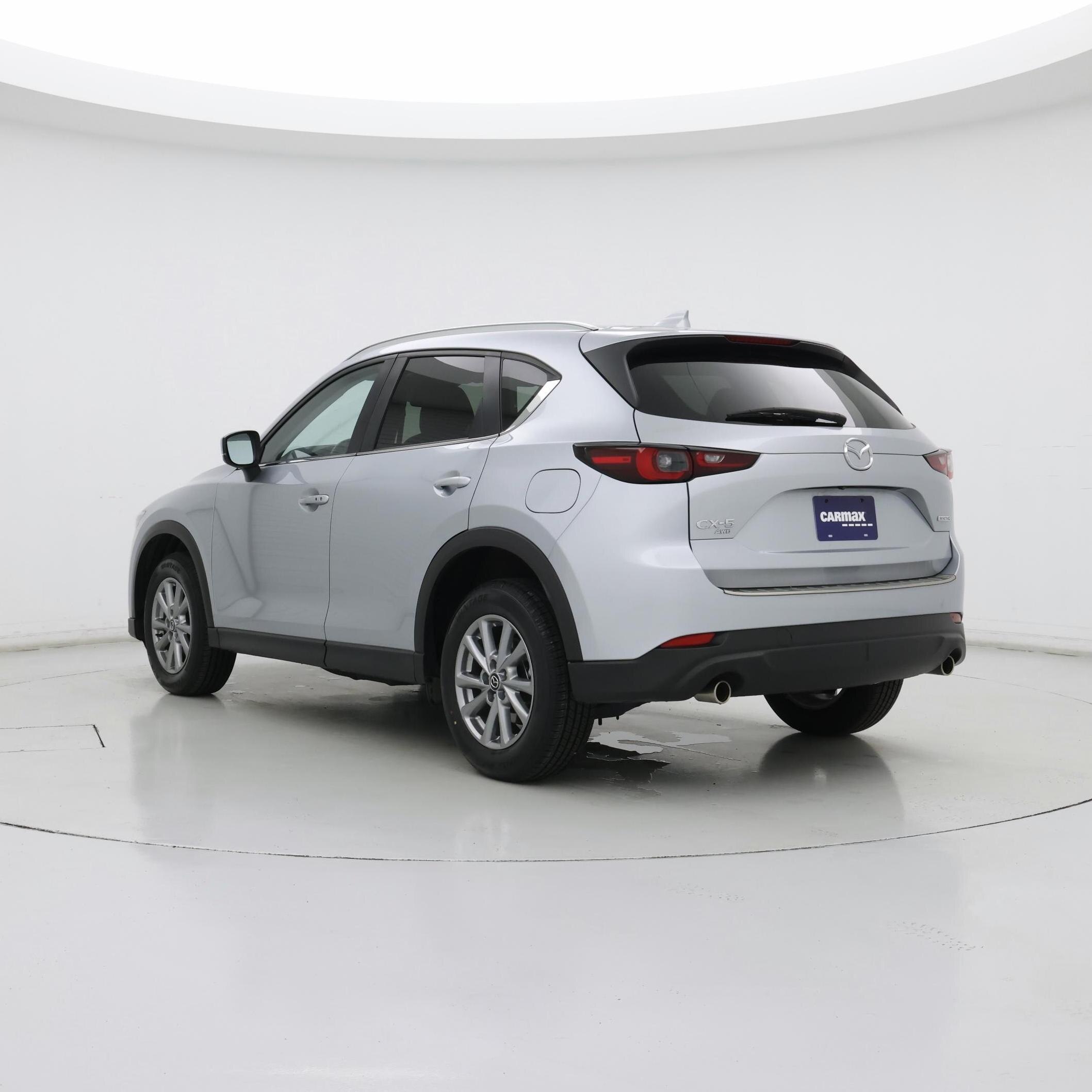 Thumbnail: 2022 Mazda CX-5 - 2