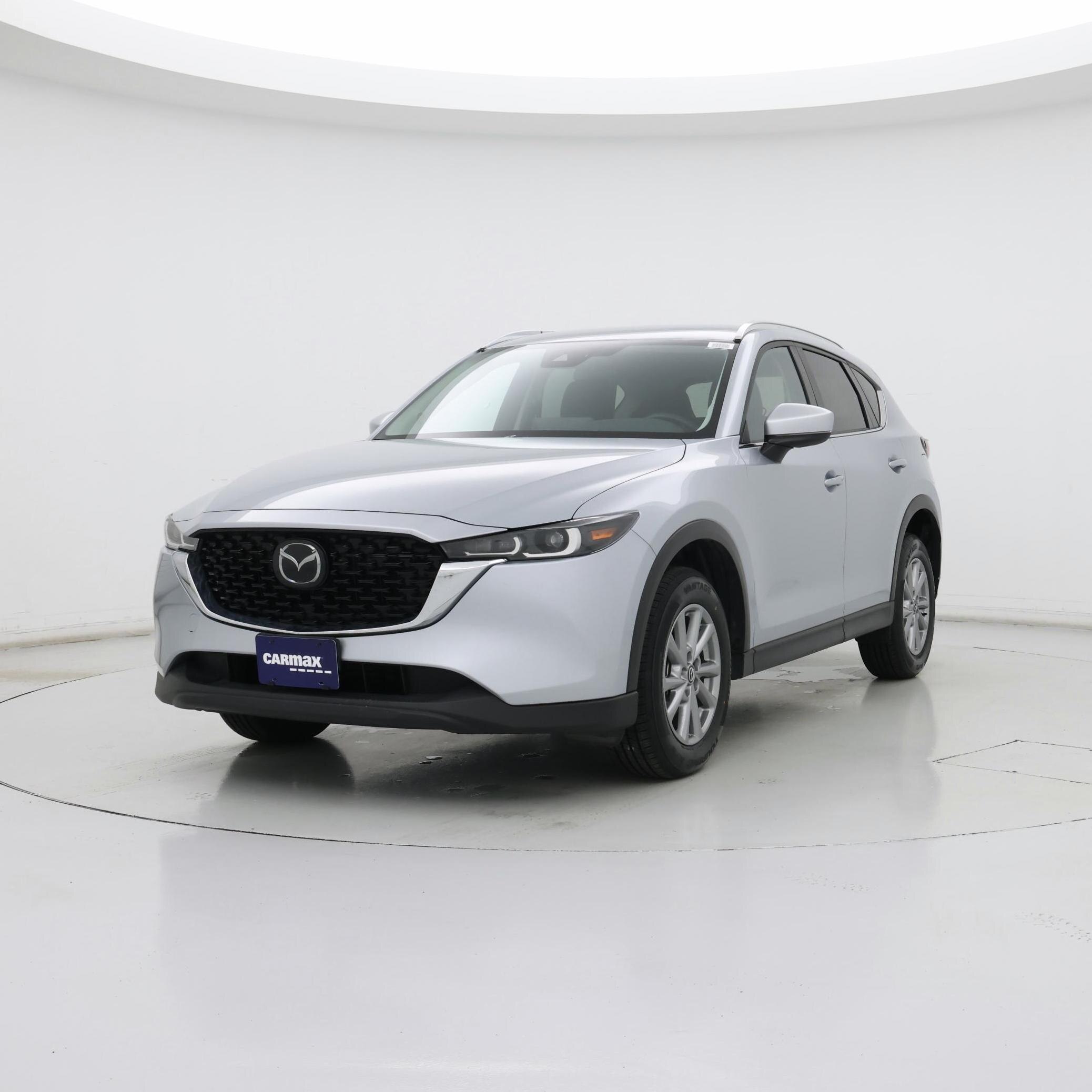 Thumbnail: 2022 Mazda CX-5 - 4