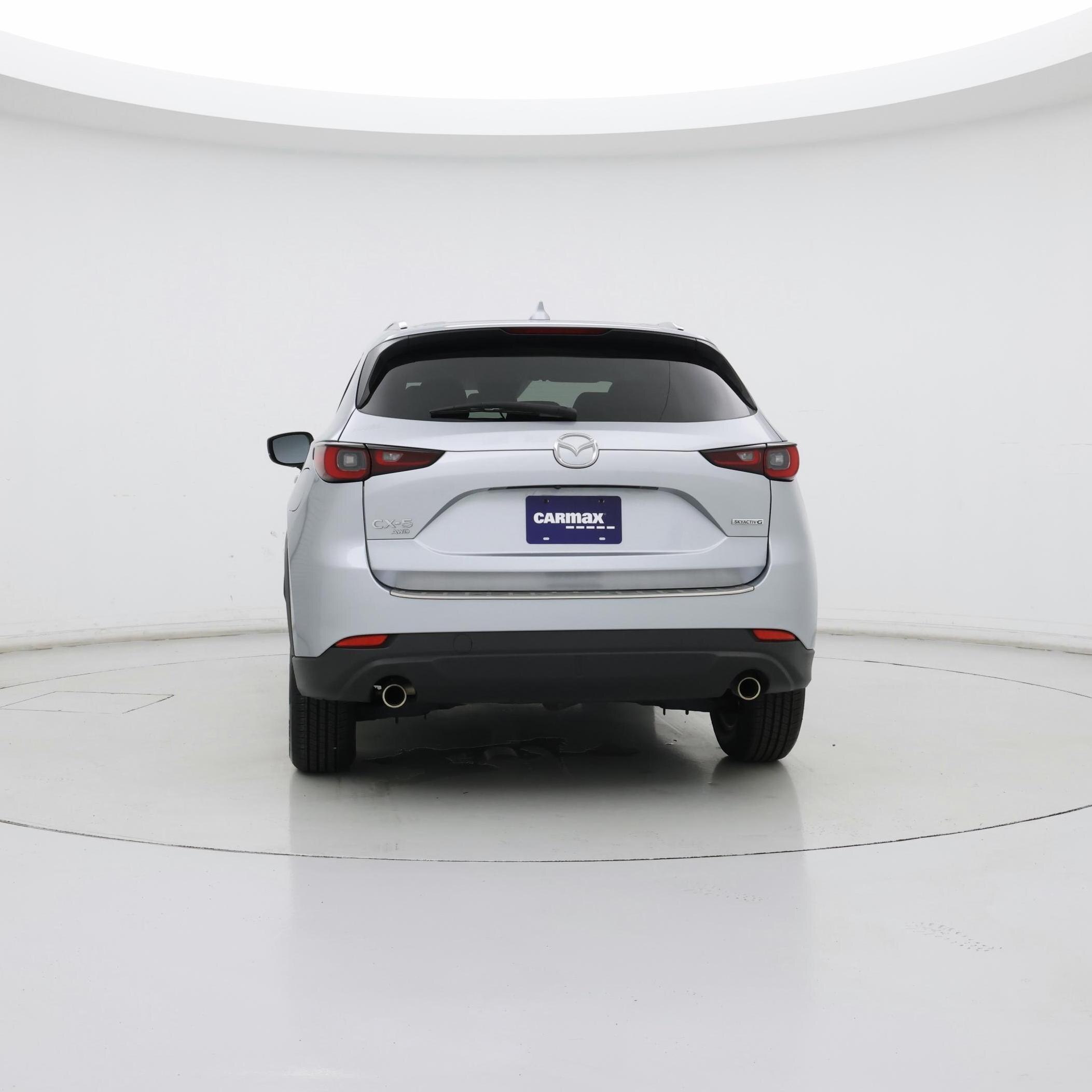 Thumbnail: 2022 Mazda CX-5 - 6