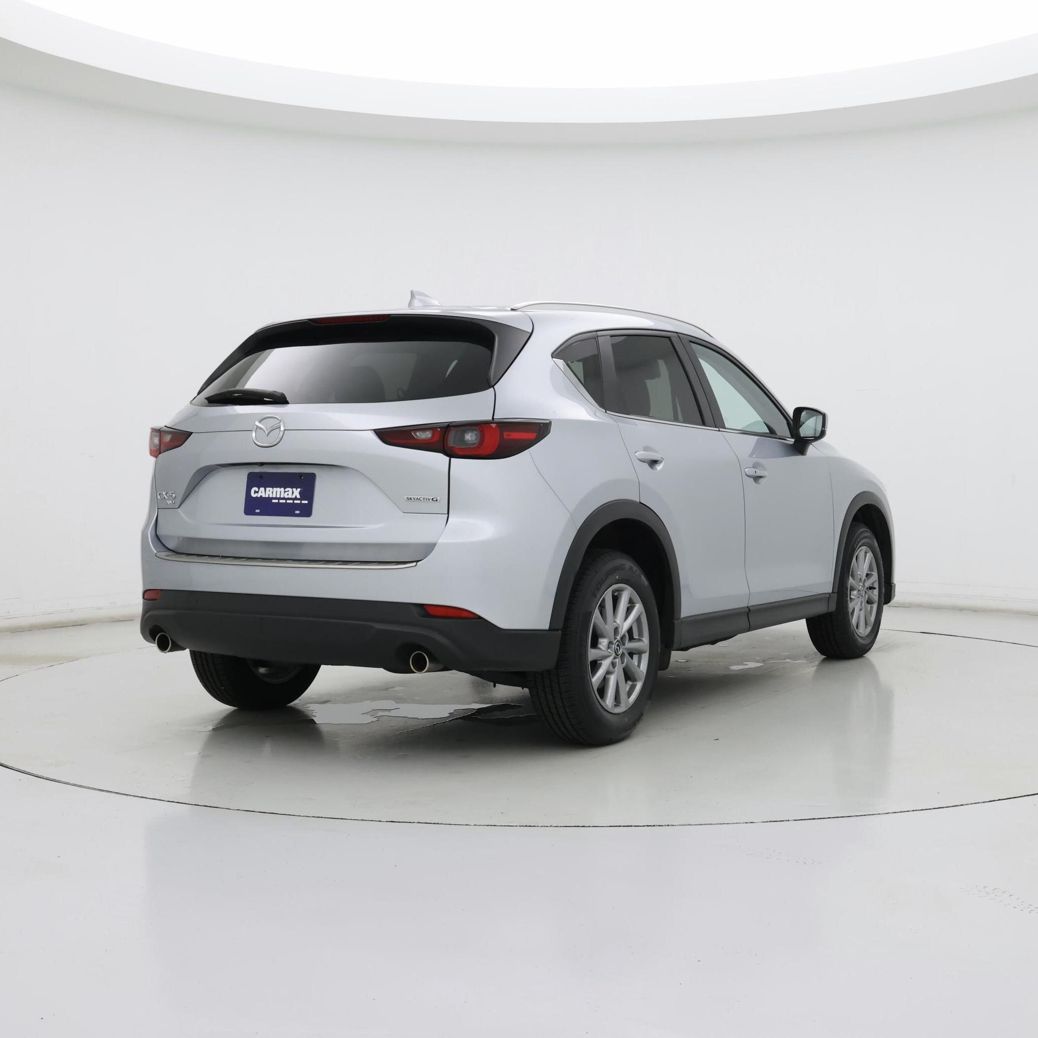 Thumbnail: 2022 Mazda CX-5 - 8