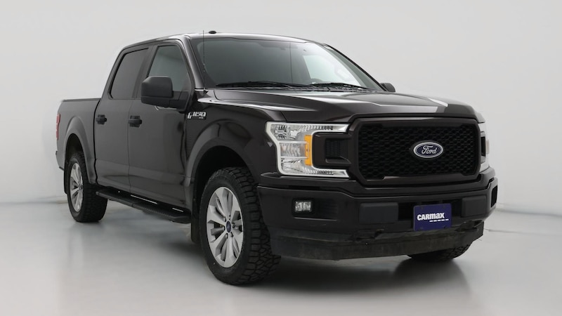 2018 Ford F-150 XL Hero Image