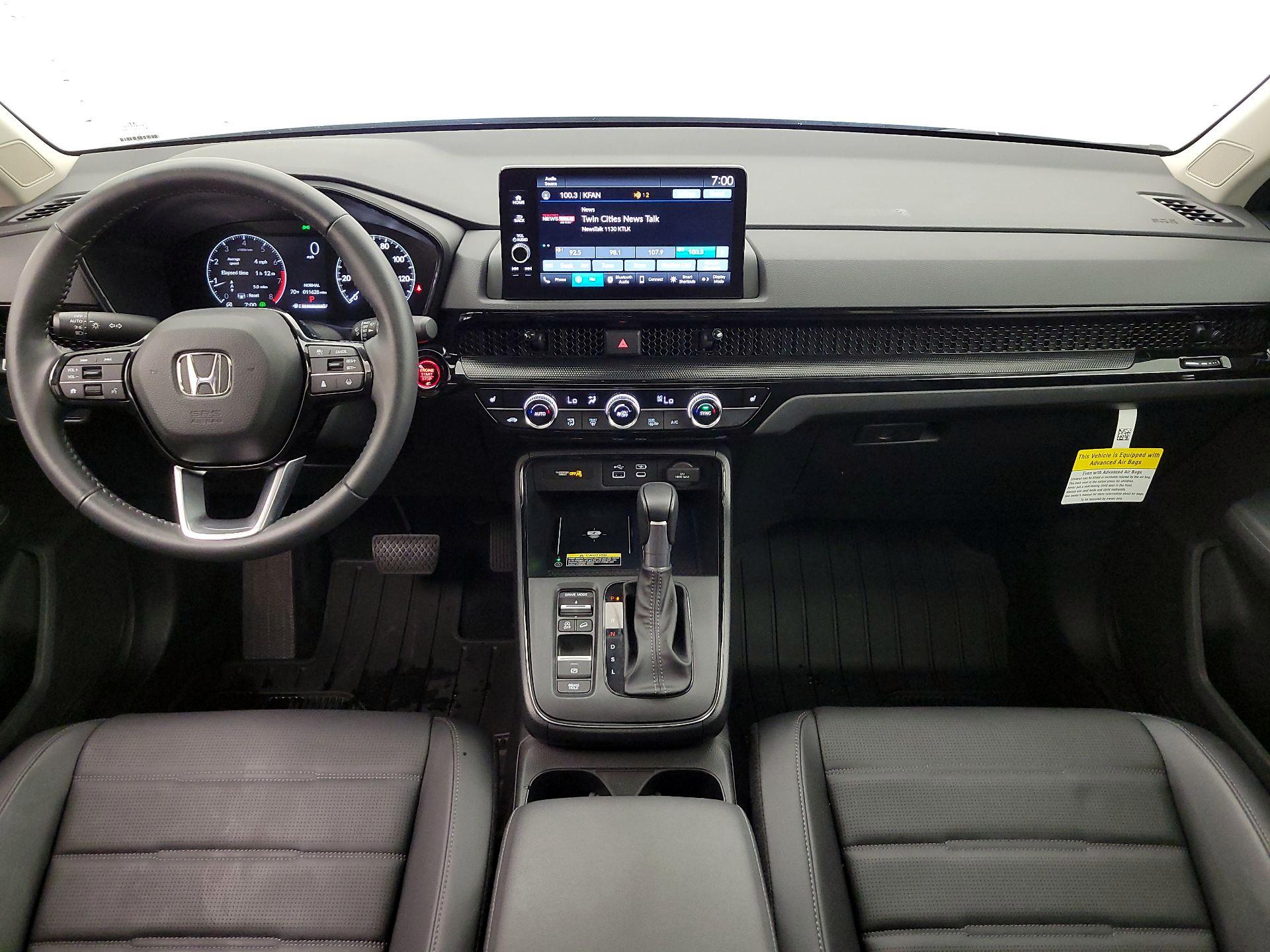 Thumbnail: 2024 Honda CR-V - 9