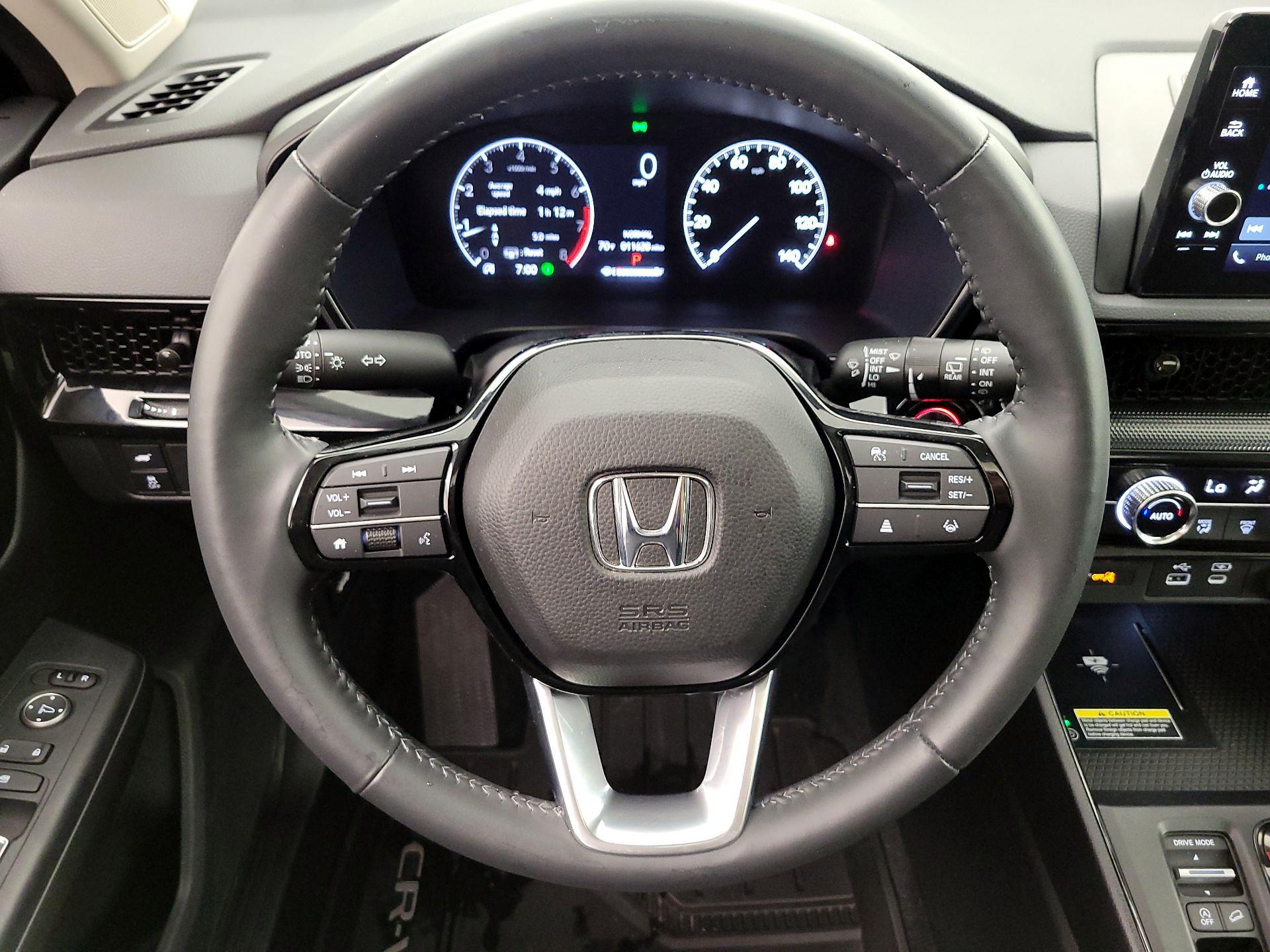 Thumbnail: 2024 Honda CR-V - 10